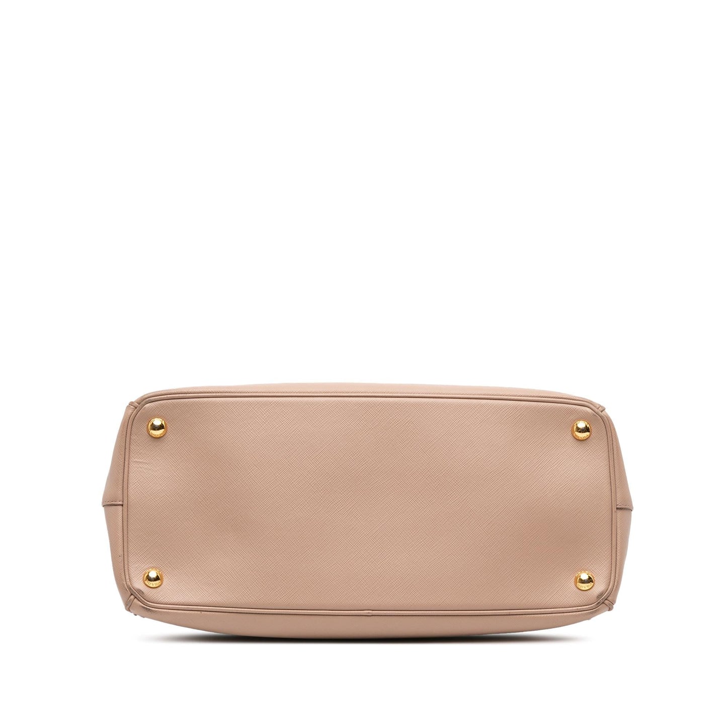 Prada Lux Galleria Double Satchel Saffiano Large Zip Satchel Bag Zip Satchel 6