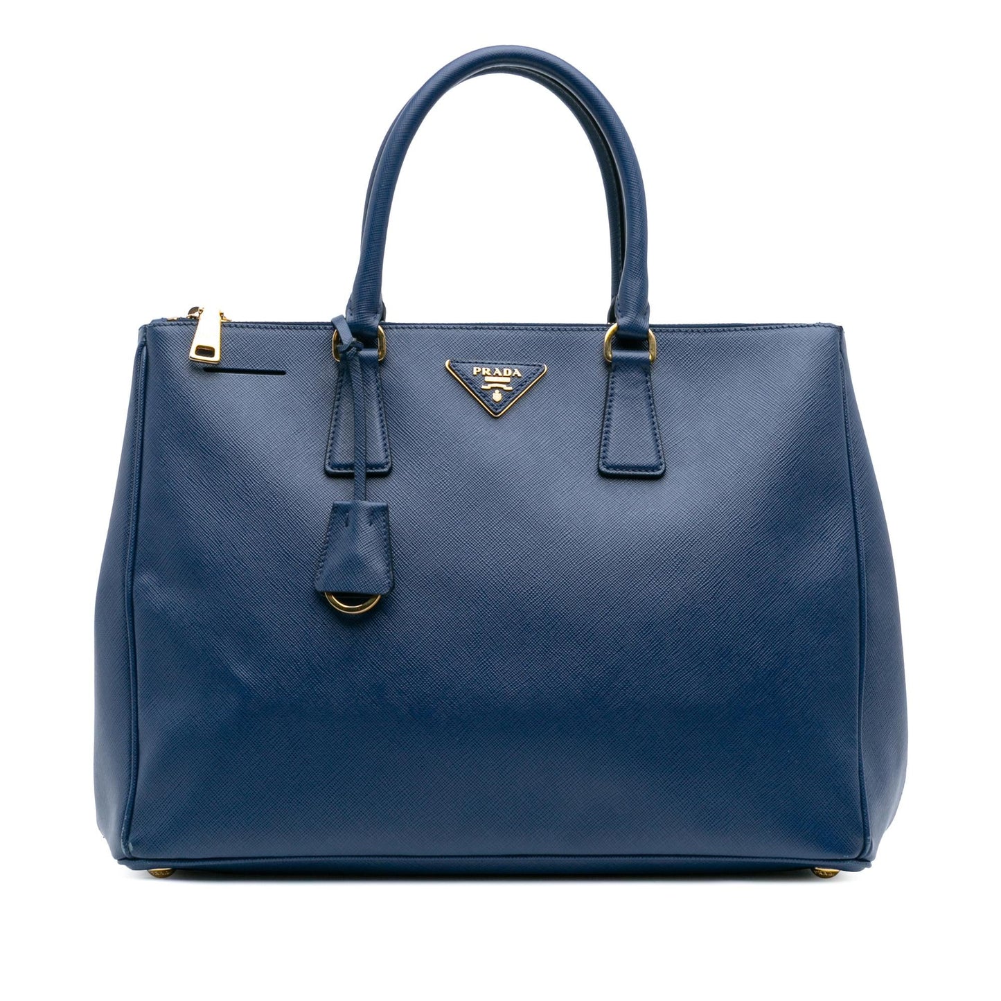 Prada Lux Galleria Double Tote Saffiano Large Zip Tote Bag Zip Tote 1
