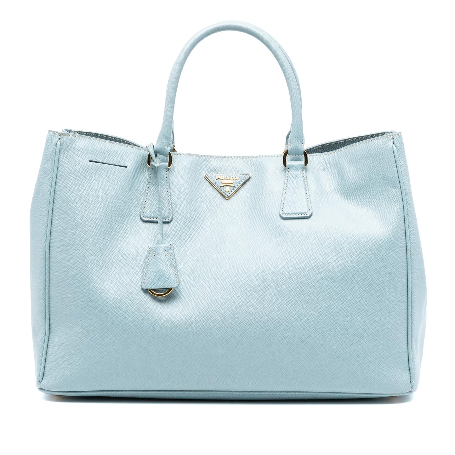 Prada Lux Galleria Satchel Saffiano Large Satchel Bag