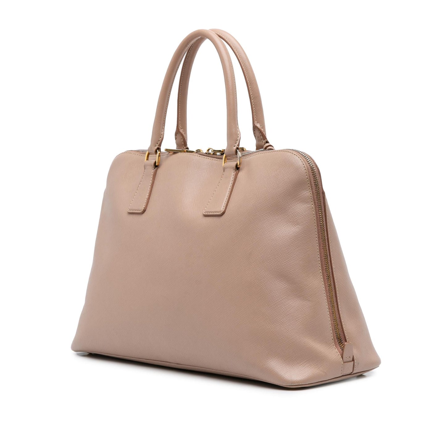 Prada Lux Promenade Satchel Saffiano Large Satchel Bag Promenade Satchel 1