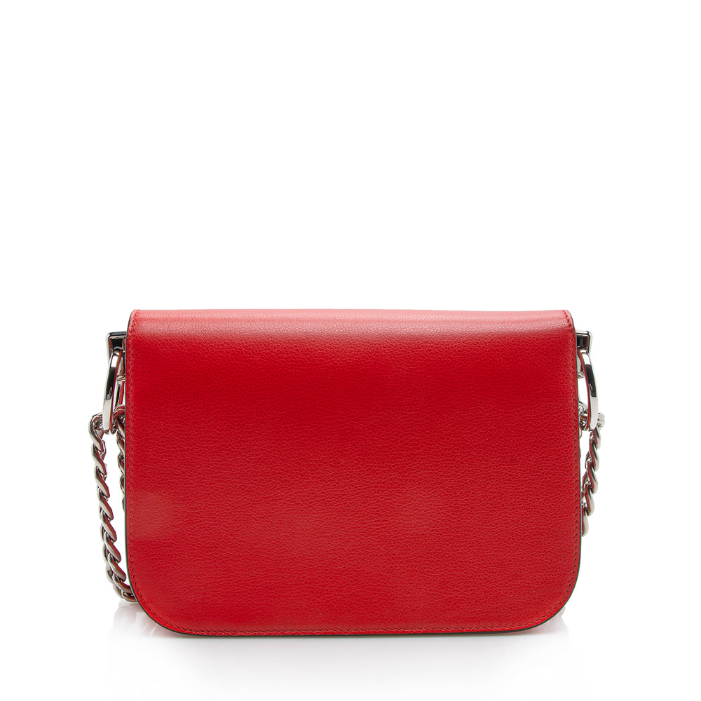 Prada Arcade Shoulder Bag Shf Leather