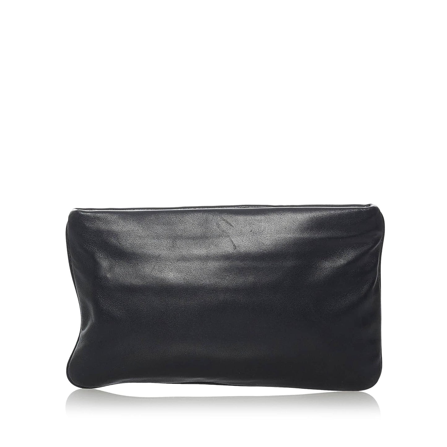 Prada Clutch Bag Shg Leather Bag Shg 29402