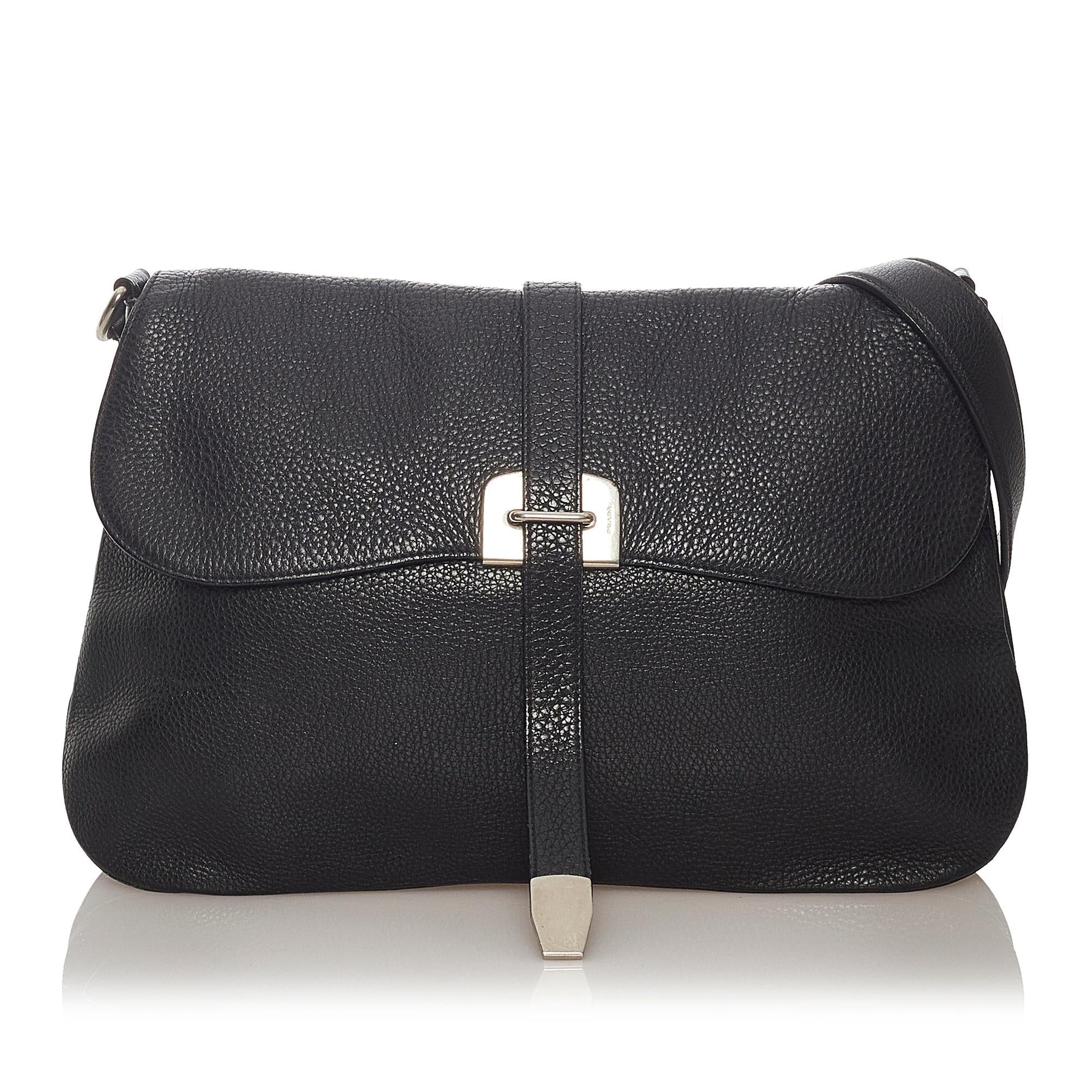 Prada Crossbody Bag Shg Leather Bag Shg 27626