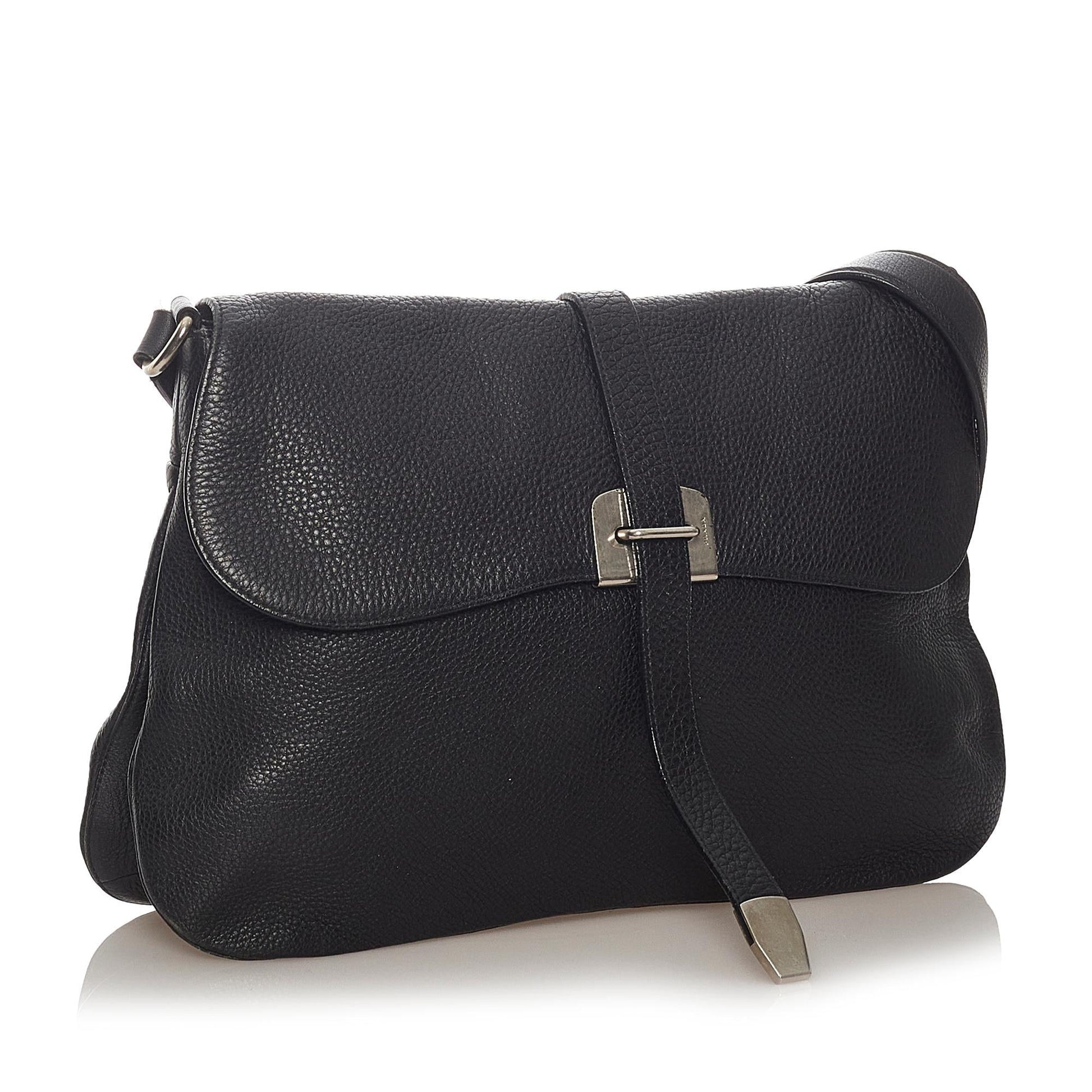 Prada Crossbody Bag Shg Leather Bag Shg 27626