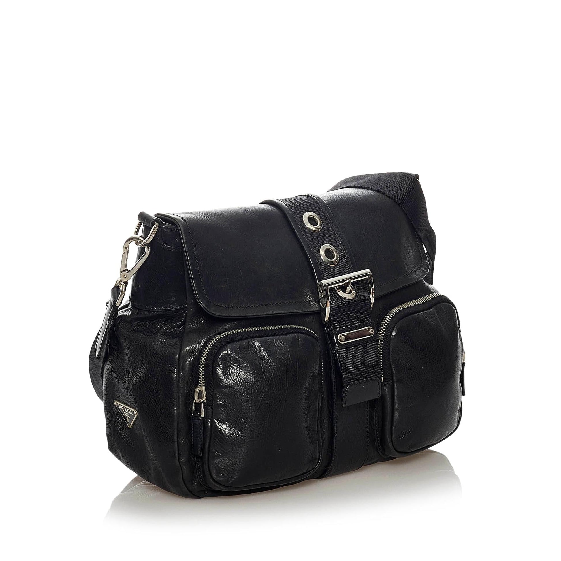 Prada Crossbody Bag Shg Leather Bag Shg 29030