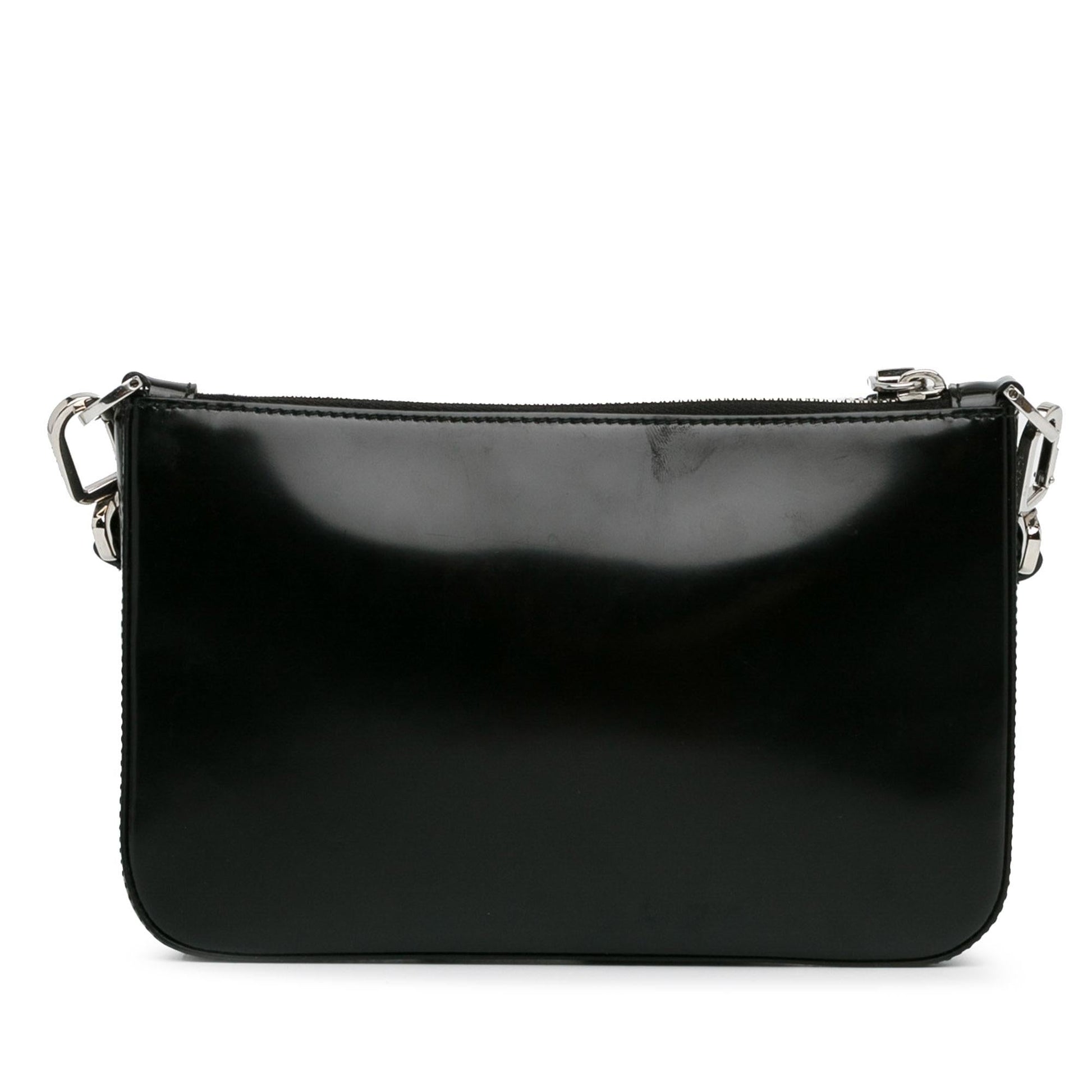 Prada Crossbody Bag Shg C780Gt Leather