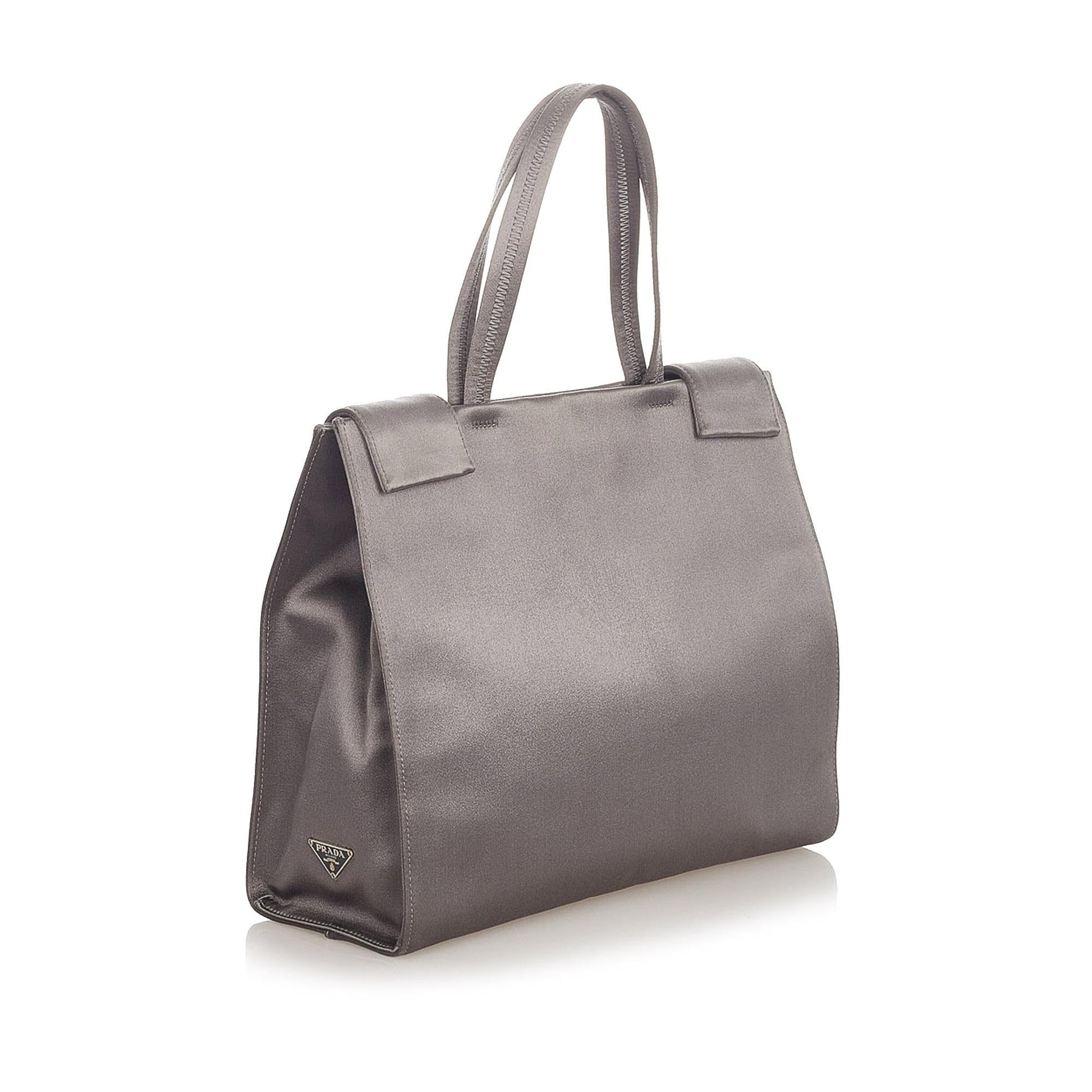 Prada Handbag Shg Leather Satchel Bag Handbag Shg 22072
