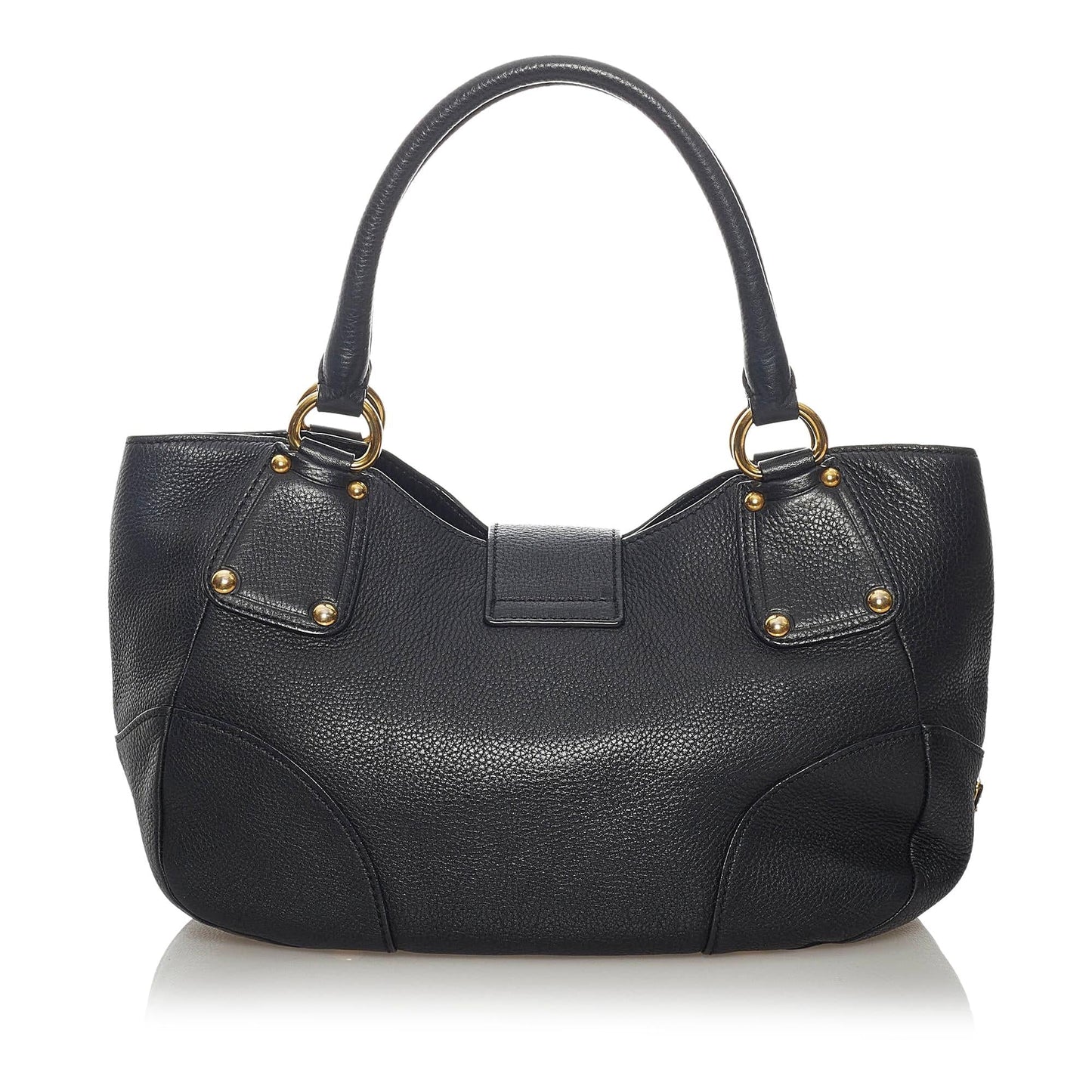 Prada Handbag Shg Leather Satchel Bag Handbag Shg 29091