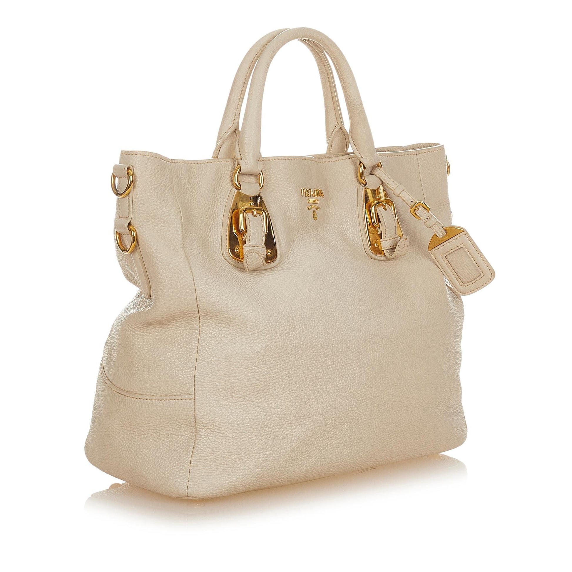 Prada Satchel Shg Leather Satchel Bag Satchel Shg 25748