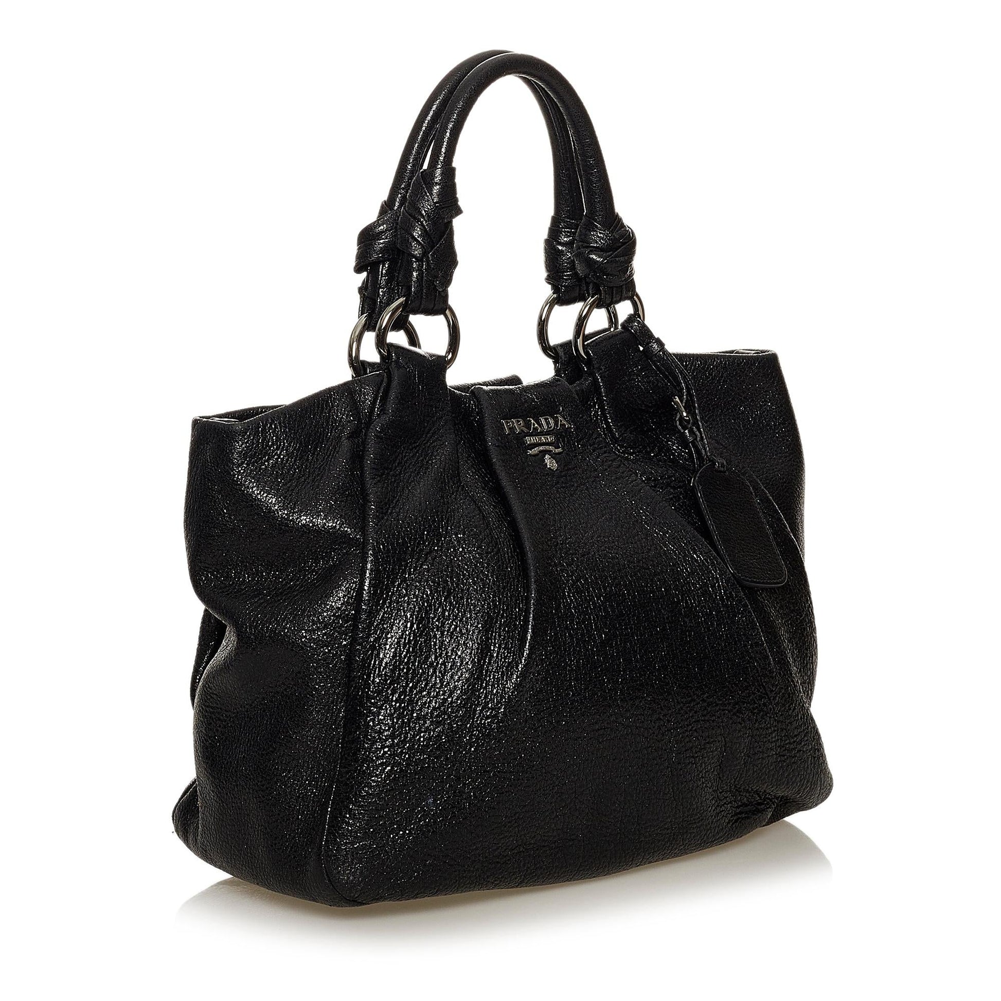 Prada Satchel Shg Leather Satchel Bag Satchel Shg 29128