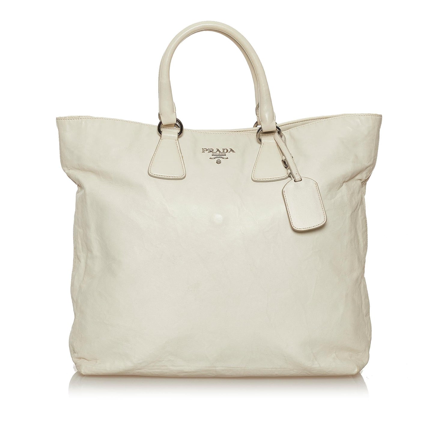 Prada Satchel Shg Leather Satchel Bag Satchel Shg 29298