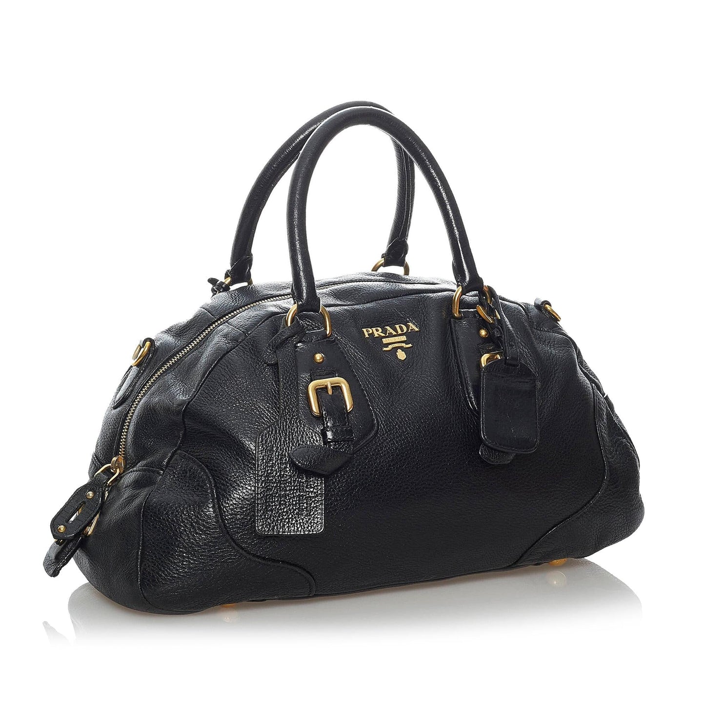 Prada Satchel Shg Leather Satchel Bag Satchel Shg 29730