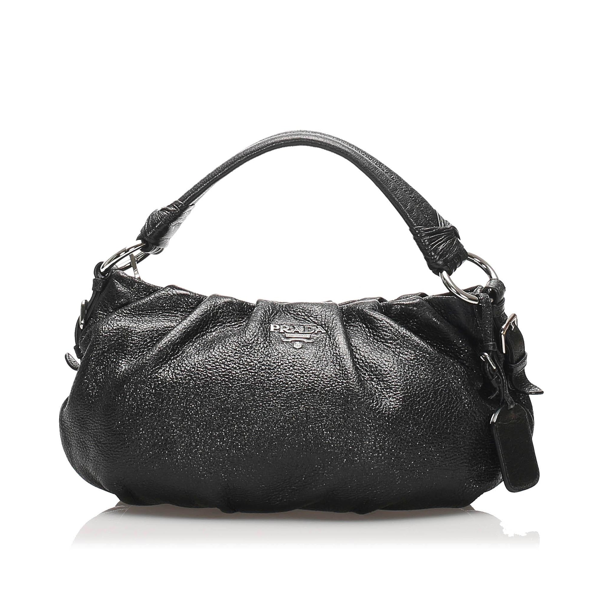 Prada Shoulder Bag Shg Leather Bag Shg 24030