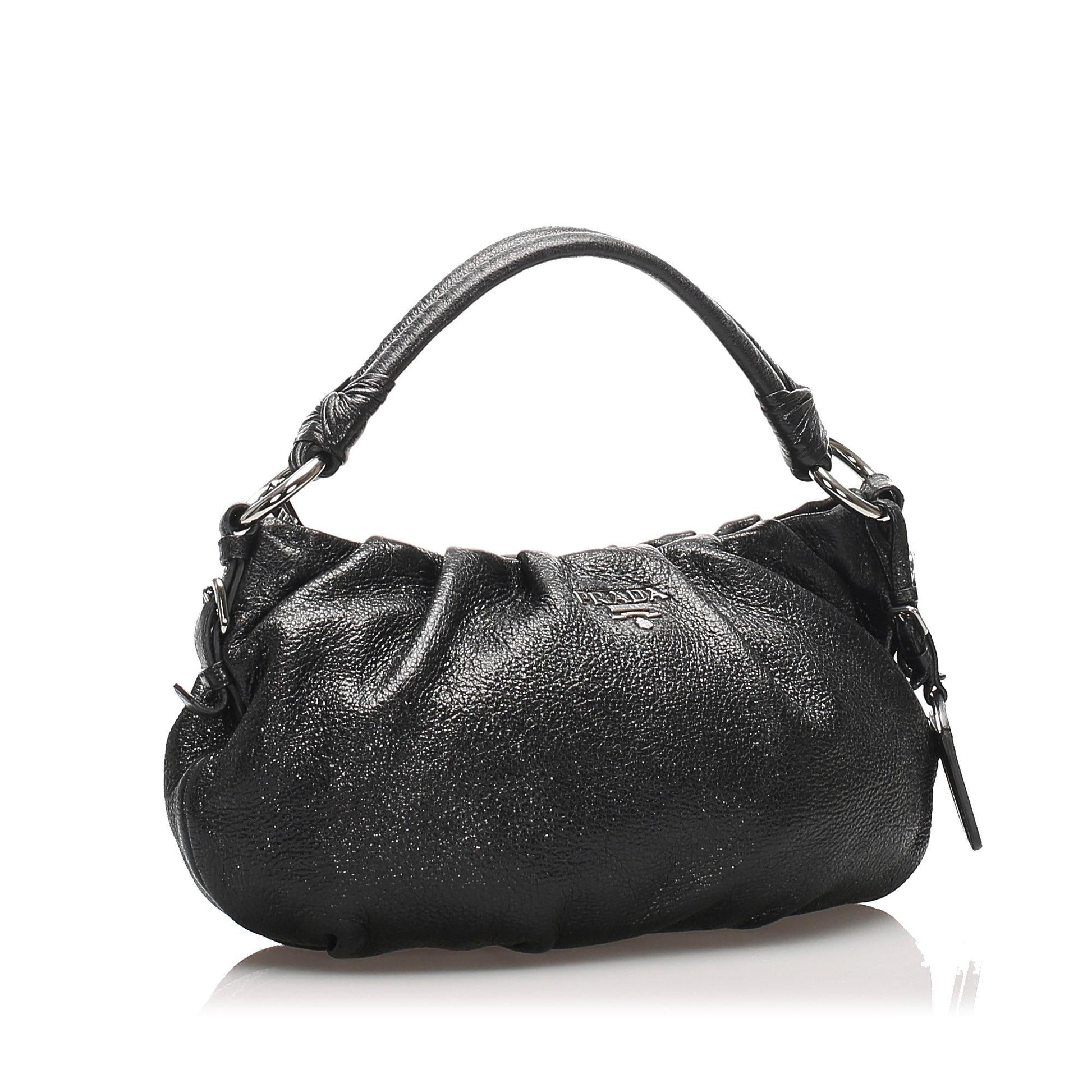 Prada Shoulder Bag Shg Leather Bag Shg 24030