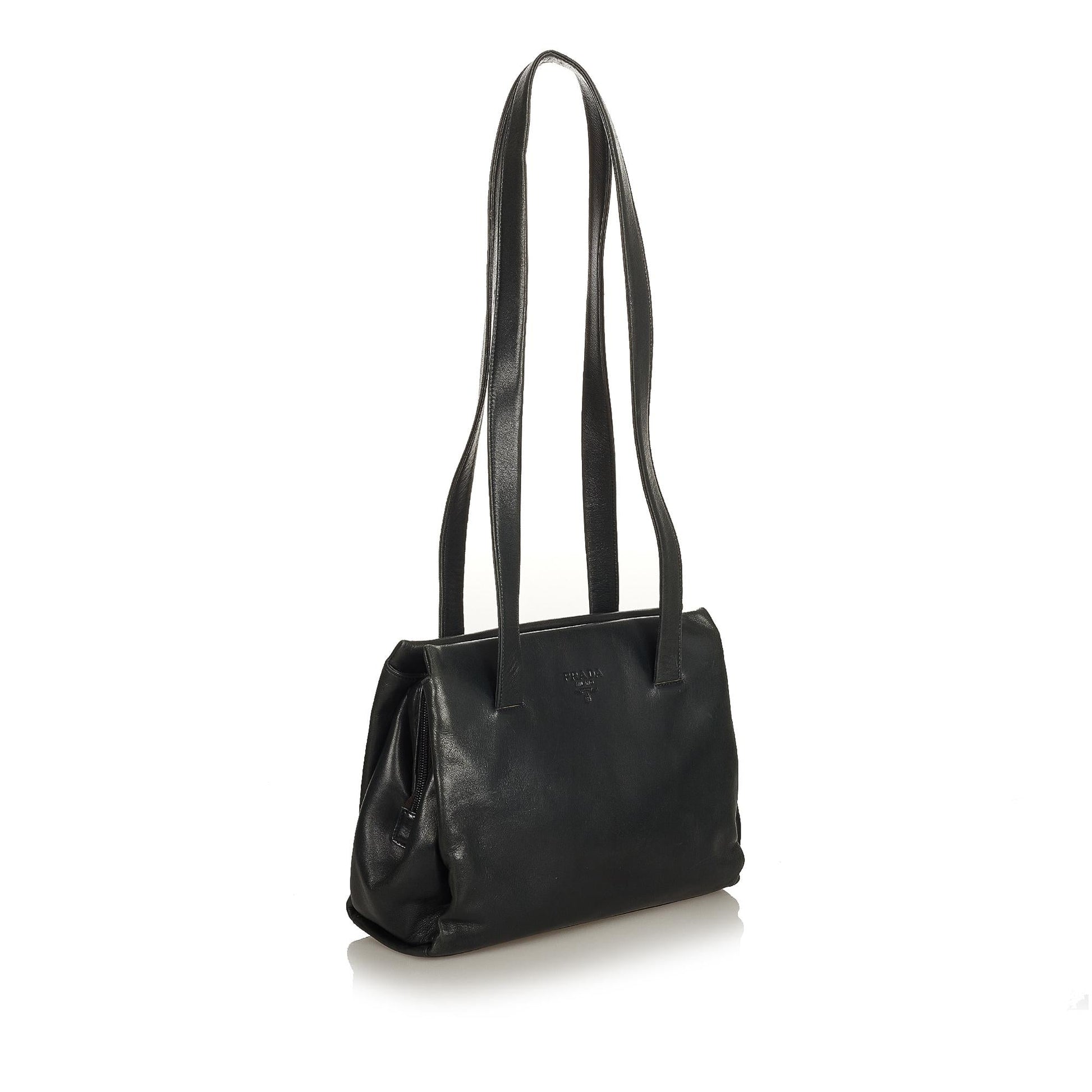 Prada Shoulder Bag Shg Leather Bag Shg 25822