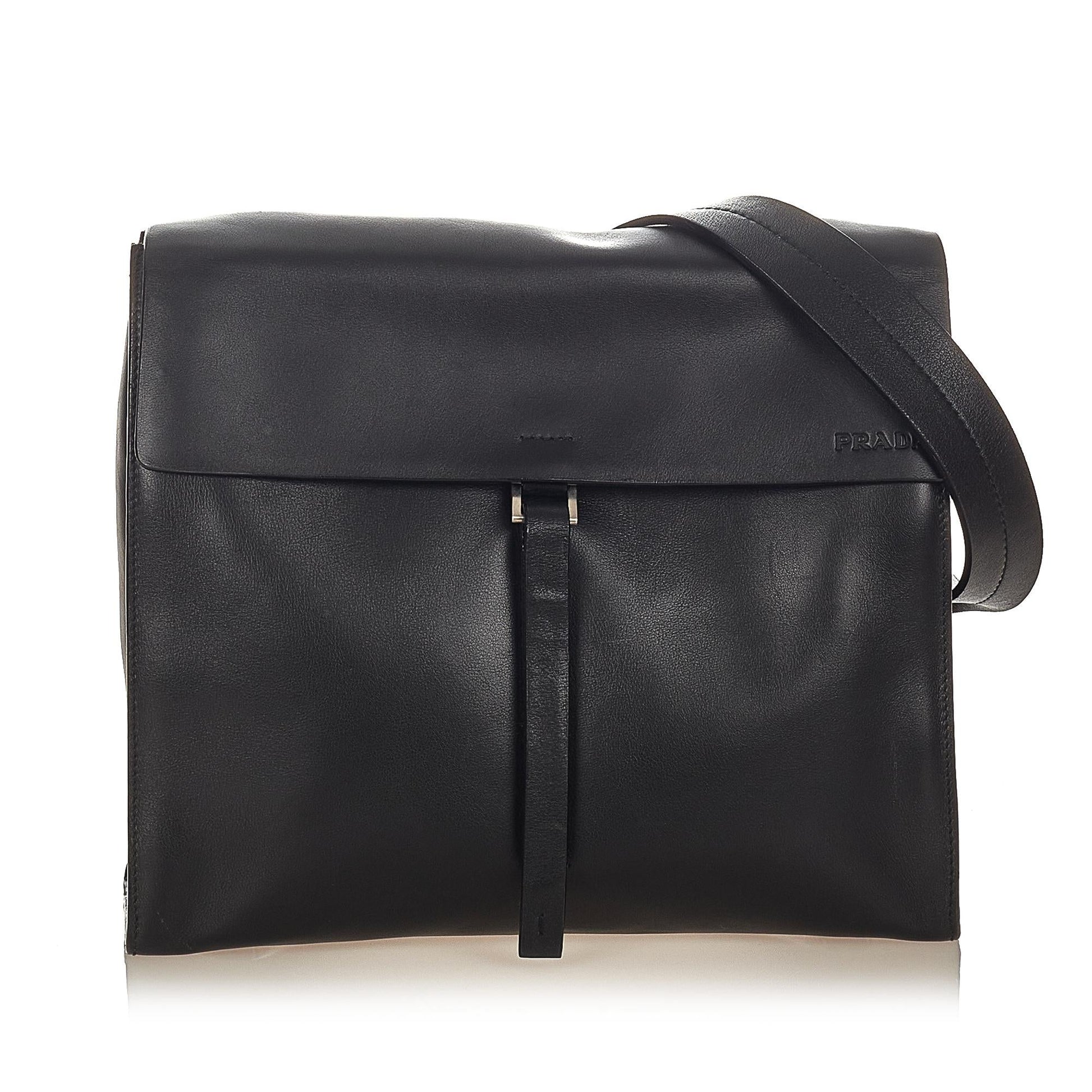 Prada Shoulder Bag Shg Leather Bag Shg 26480