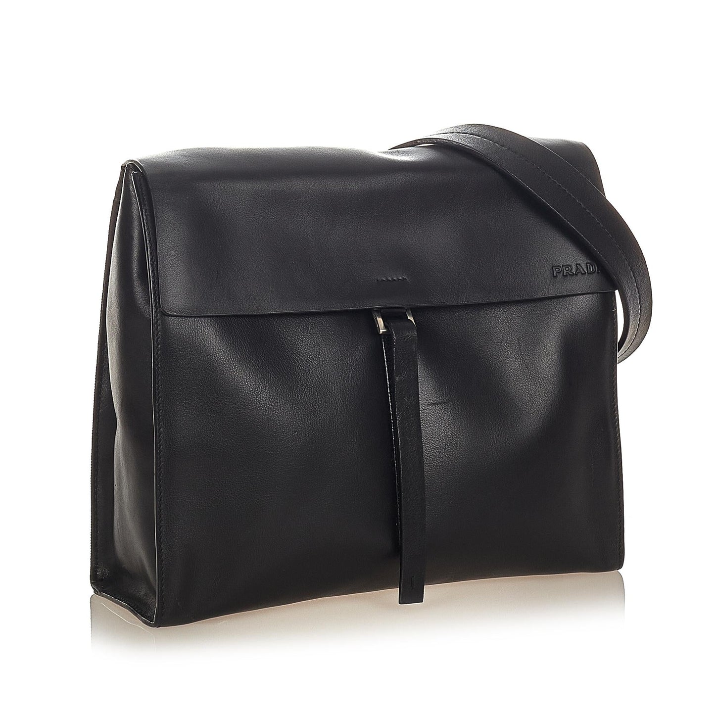 Prada Shoulder Bag Shg Leather Bag Shg 26480