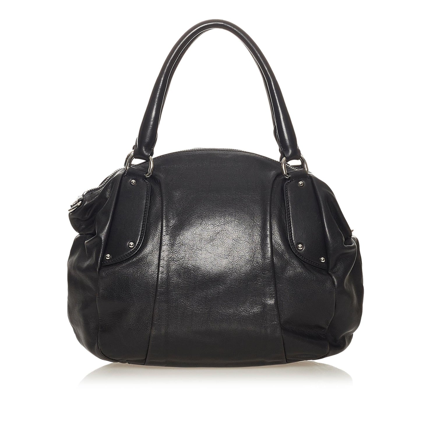 Prada Shoulder Bag Shg Leather Bag Shg 27686