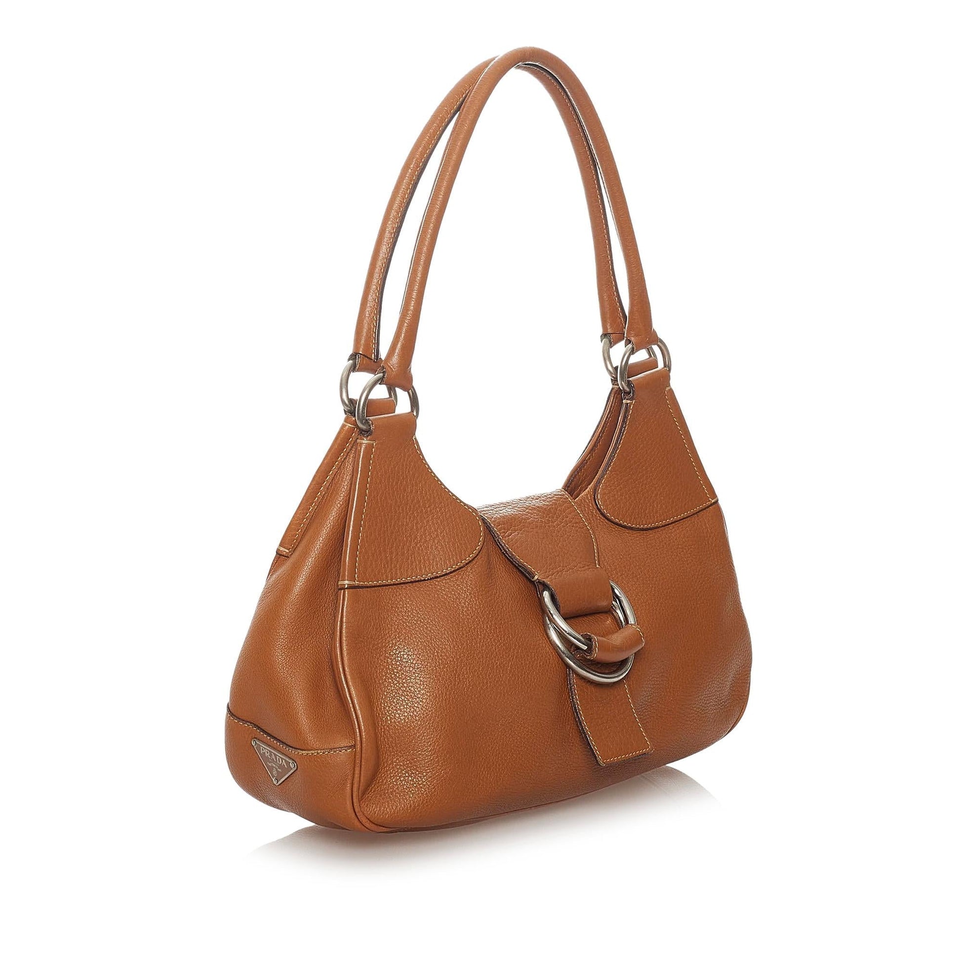 Prada Shoulder Bag Shg Leather Bag Shg 27694