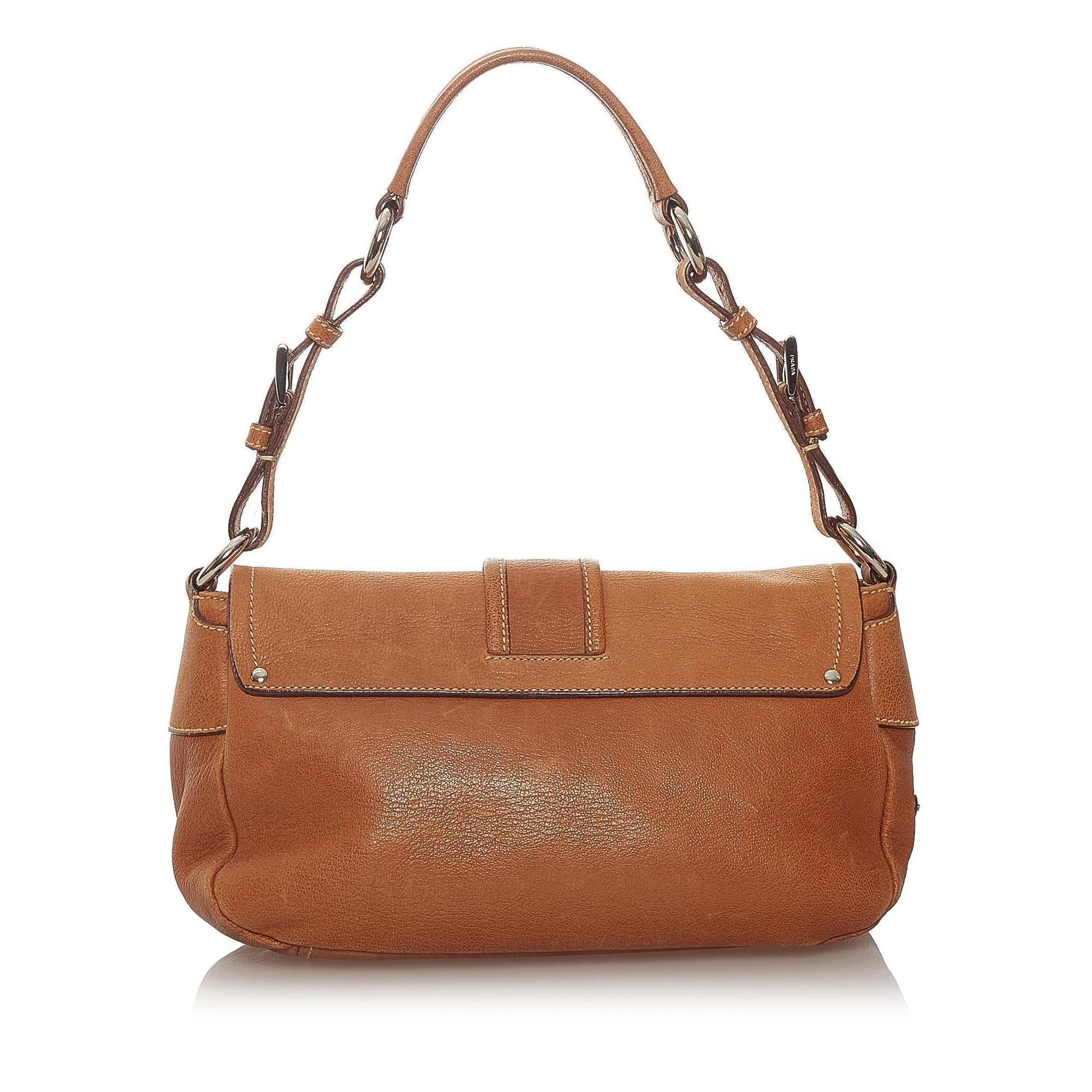 Prada Shoulder Bag Shg Leather Bag Shg 28034