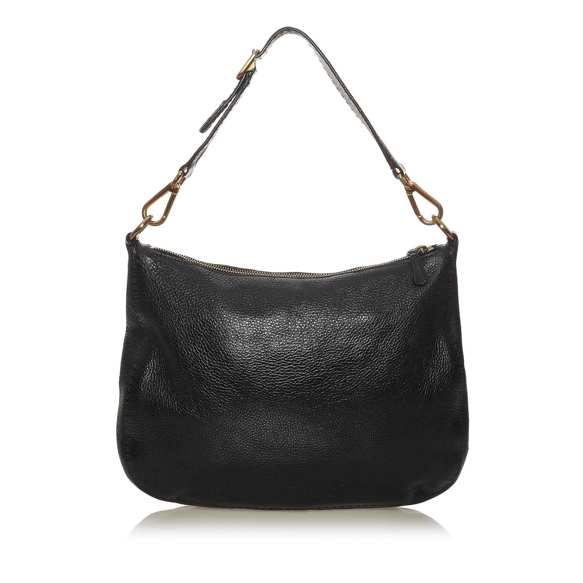 Prada Shoulder Bag Shg Leather Bag Shg 28036