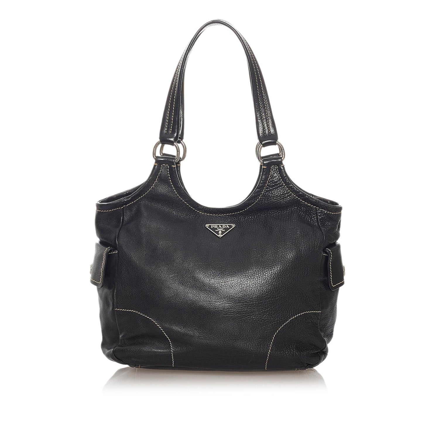 Prada Shoulder Bag Shg Leather Bag Shg 28197