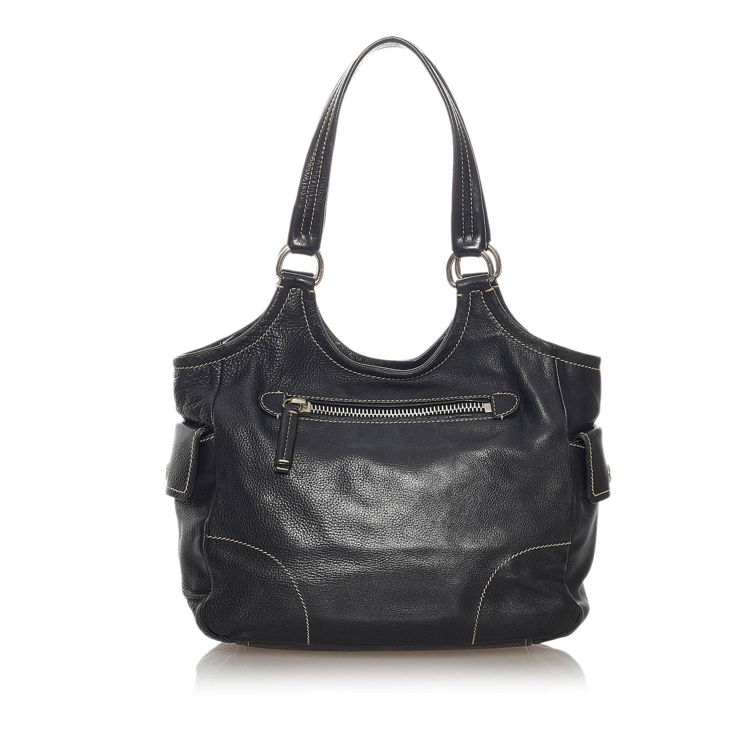 Prada Shoulder Bag Shg Leather Bag Shg 28197