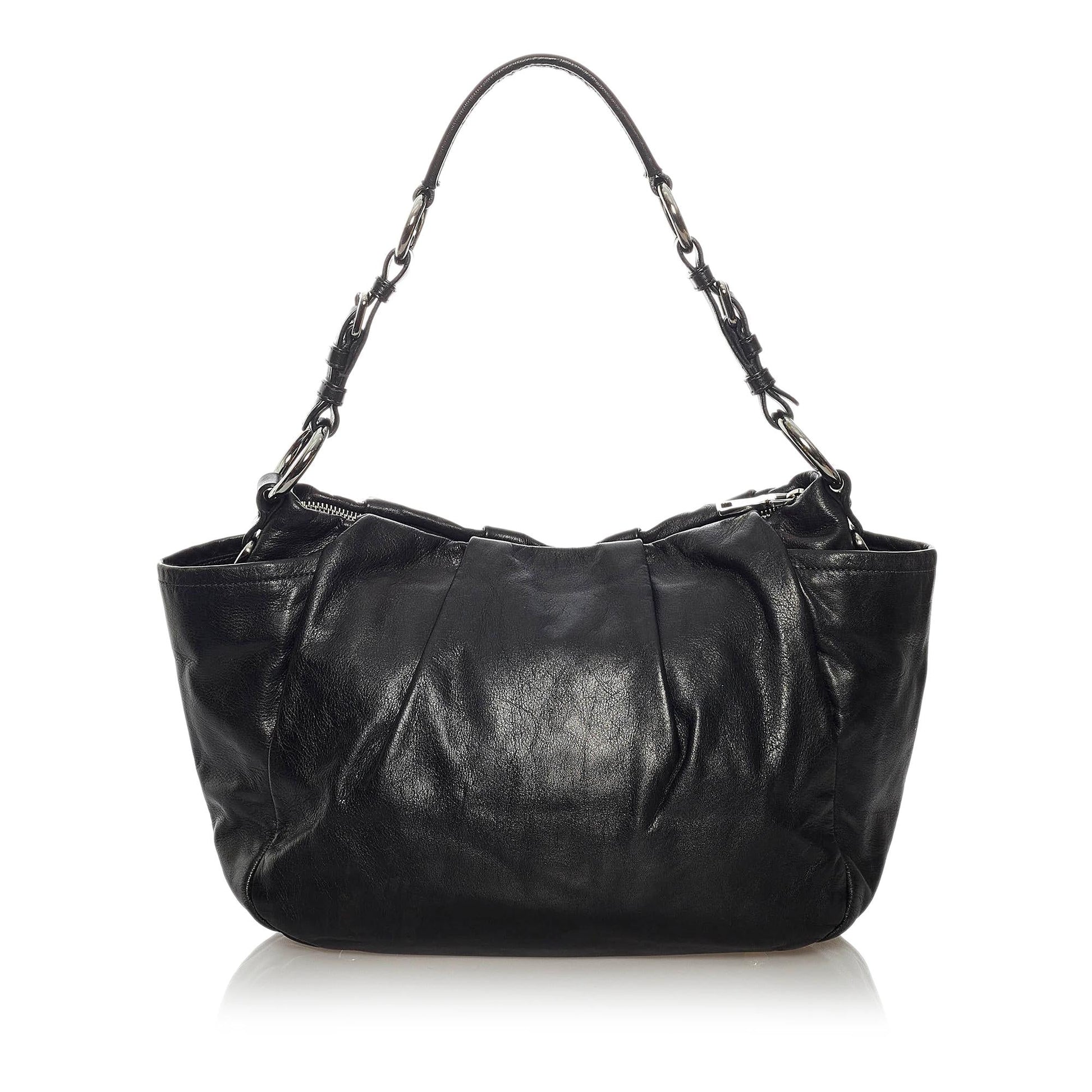 Prada Shoulder Bag Shg Leather Bag Shg 29144