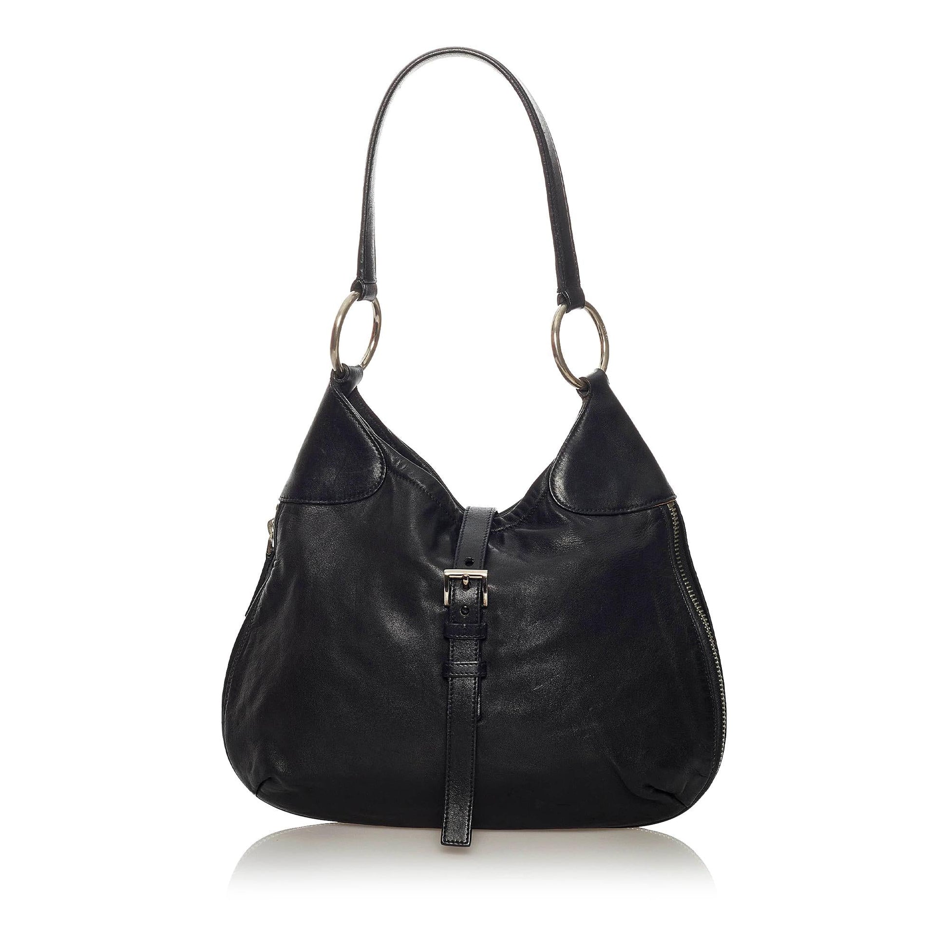 Prada Shoulder Bag Shg Leather Bag Shg 29220