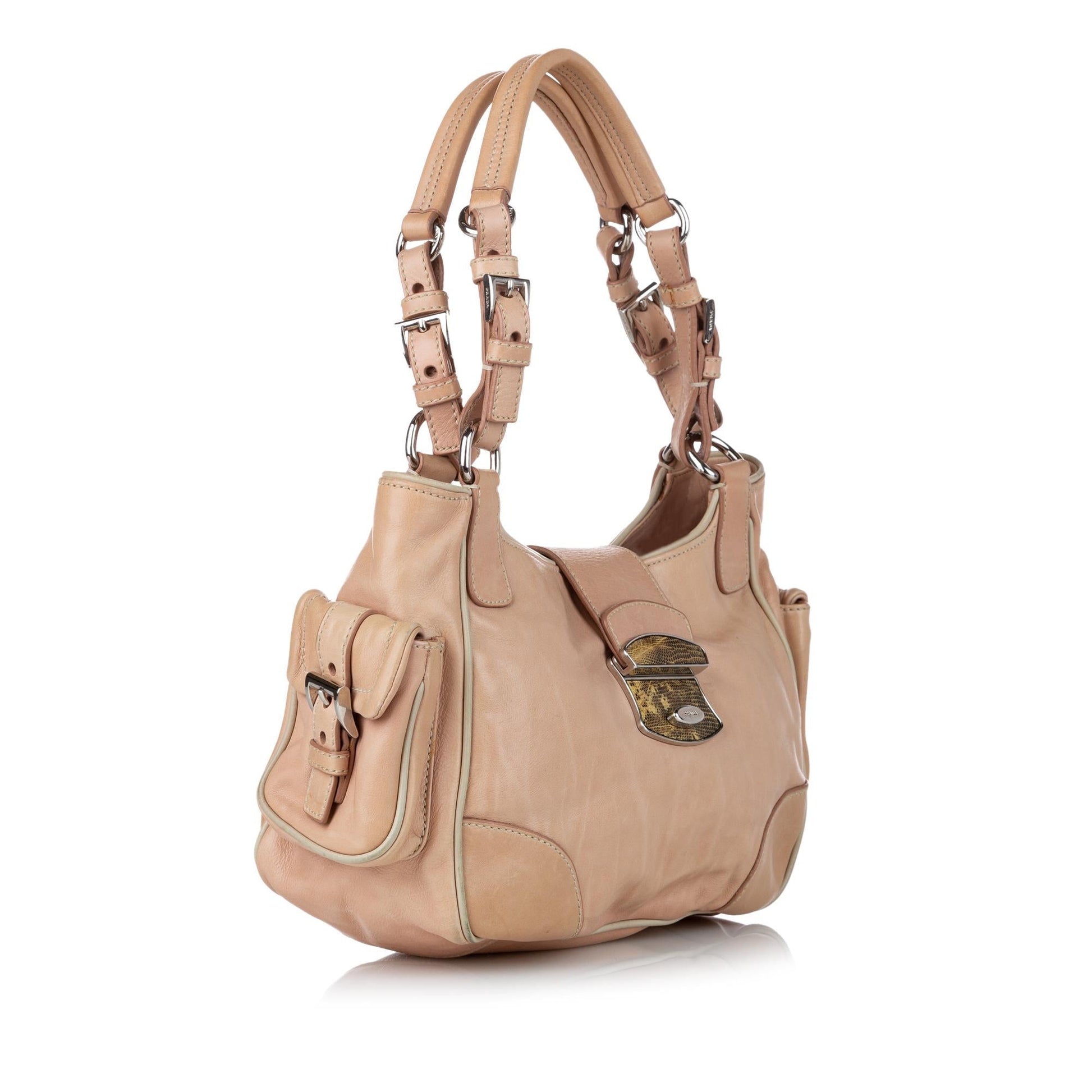 Prada Shoulder Bag Shg Leather Bag Shg 29441