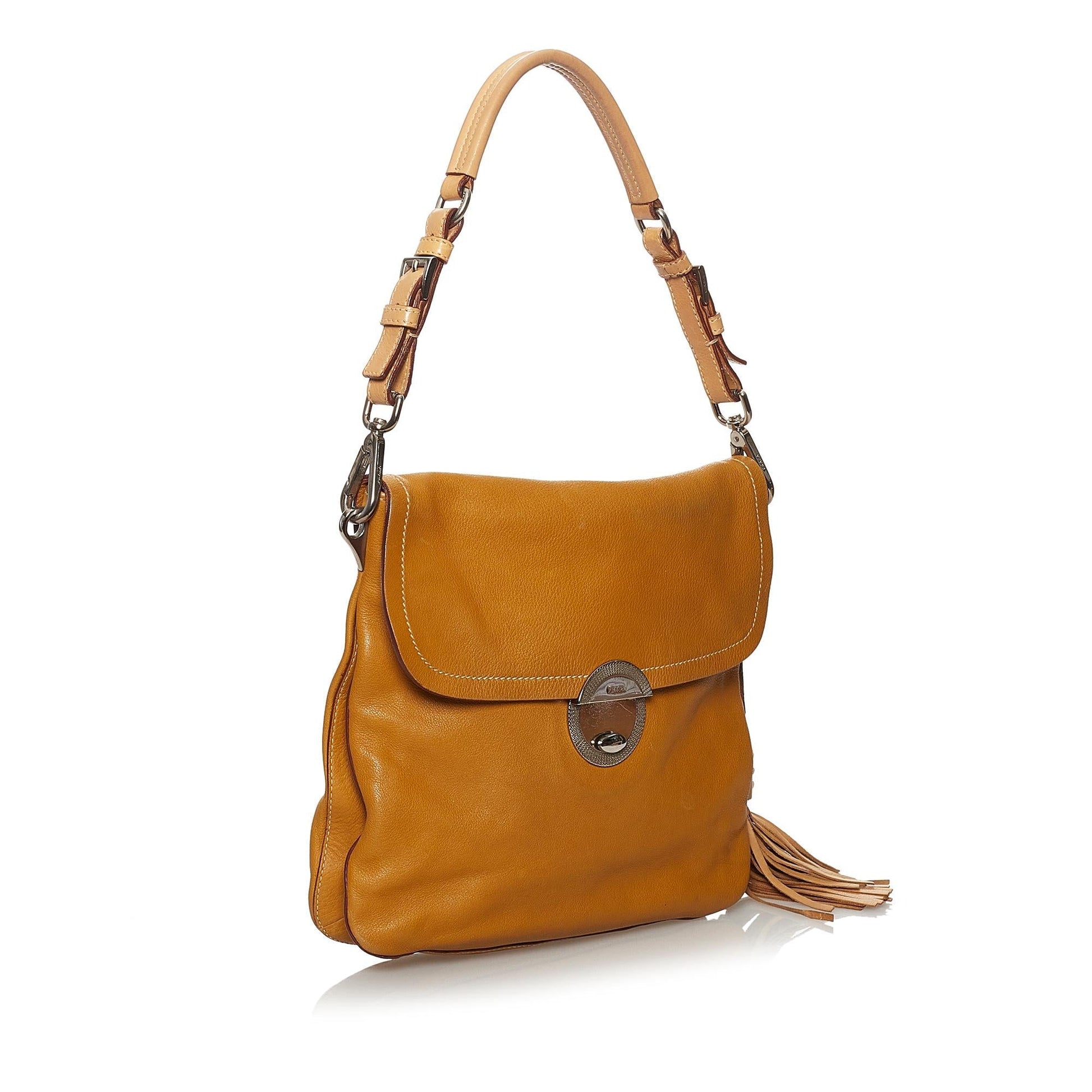 Prada Shoulder Bag Shg Leather Bag Shg 29814