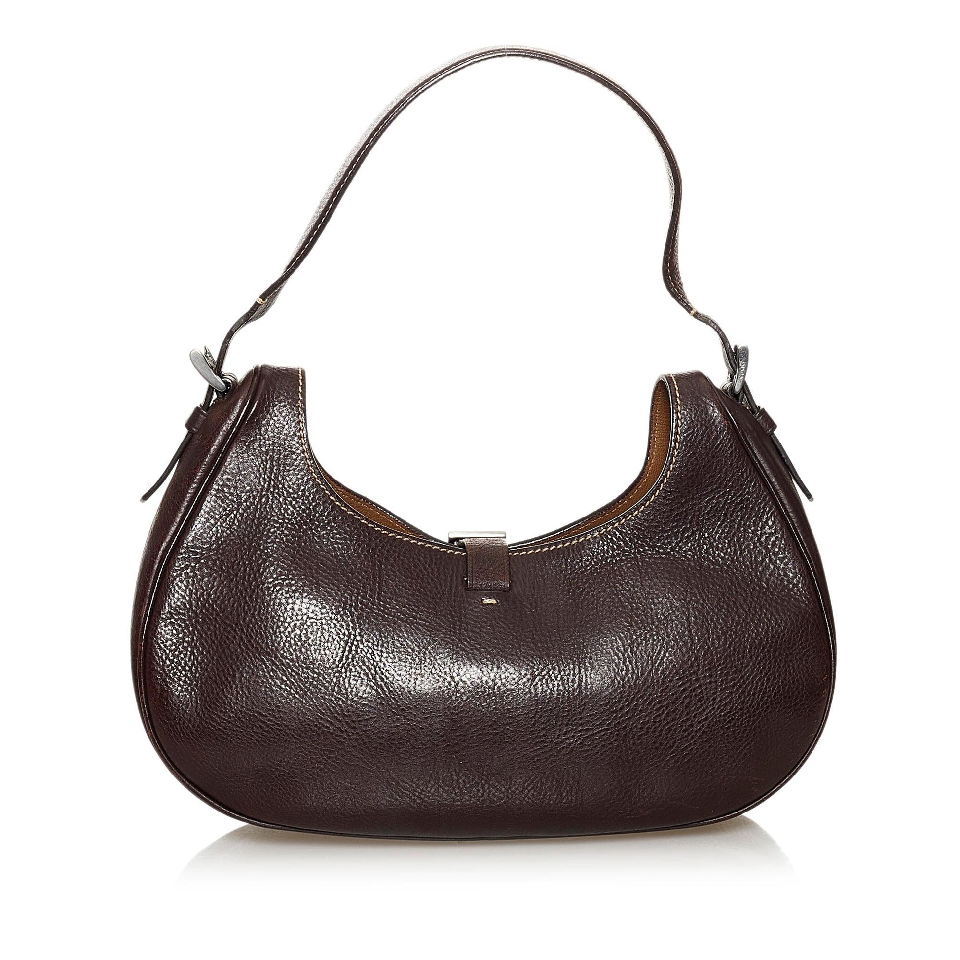 Prada Shoulder Bag Shg Leather Bag Shg 30066