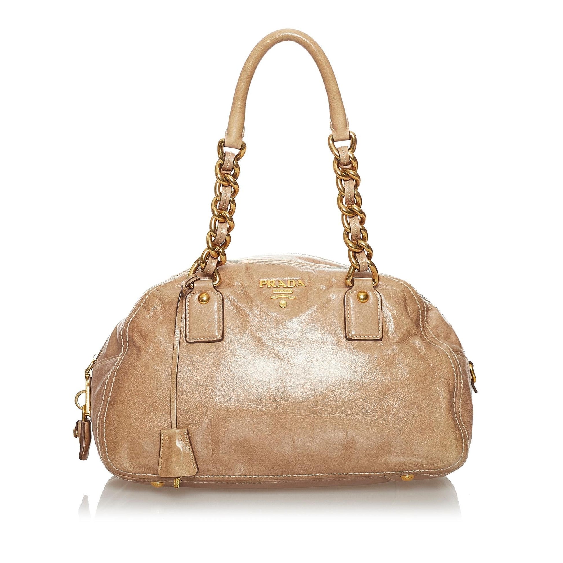 Prada Shoulder Bag Shg Leather Bag Shg 30824
