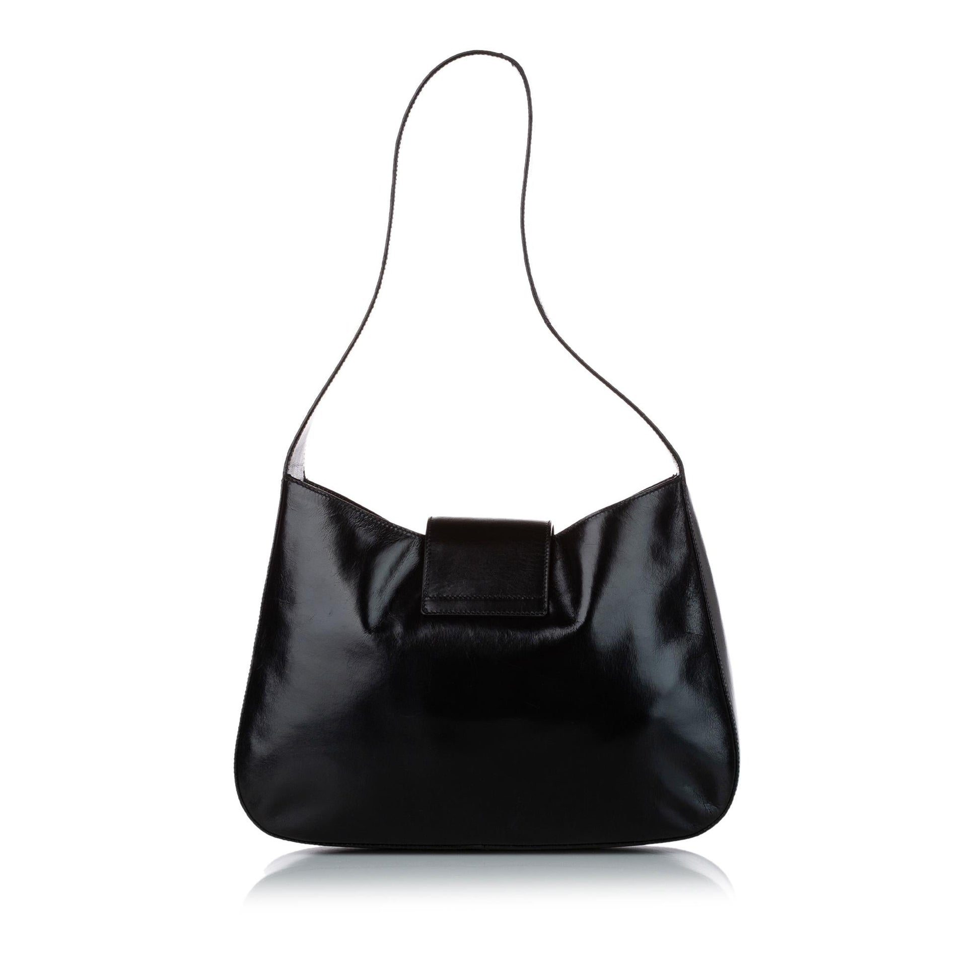 Prada Shoulder Bag Shg Leather Bag Shg 31002