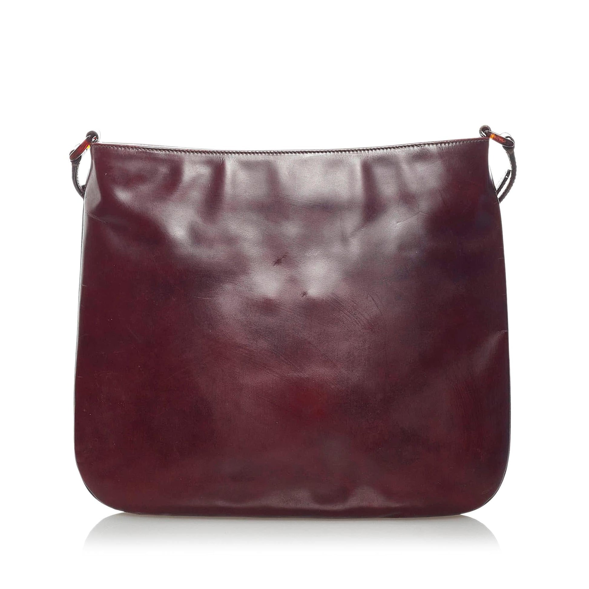 Prada Shoulder Bag Shg Leather Bag Shg 31262