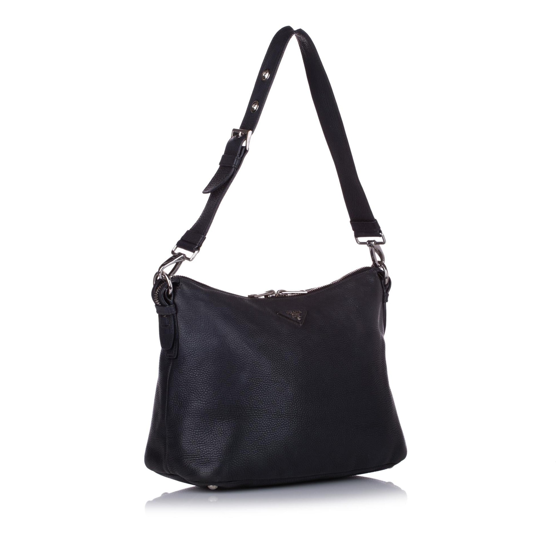 Prada Tote Bag Shg Leather Bag Shg 29438