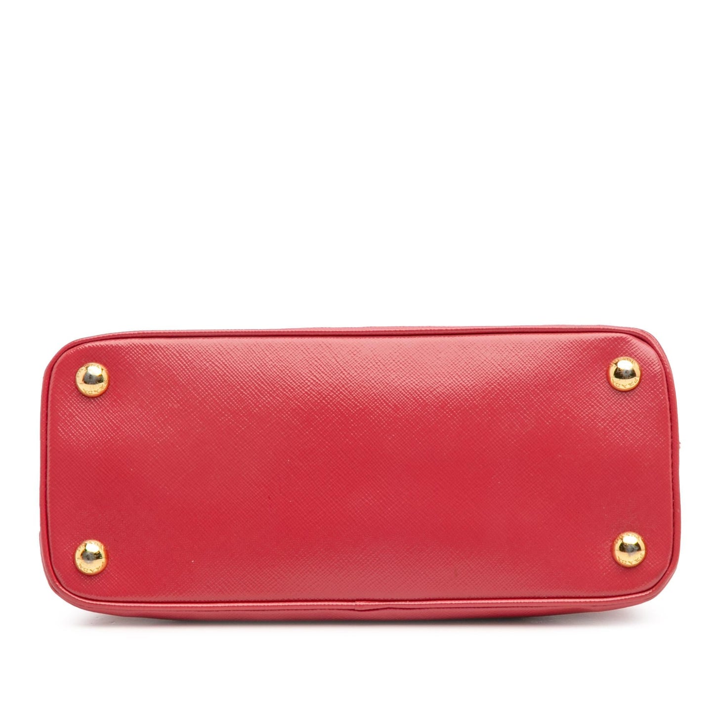 Prada Limited Edition Vernice Promenade Satchel Saffiano Small Satchel Bag