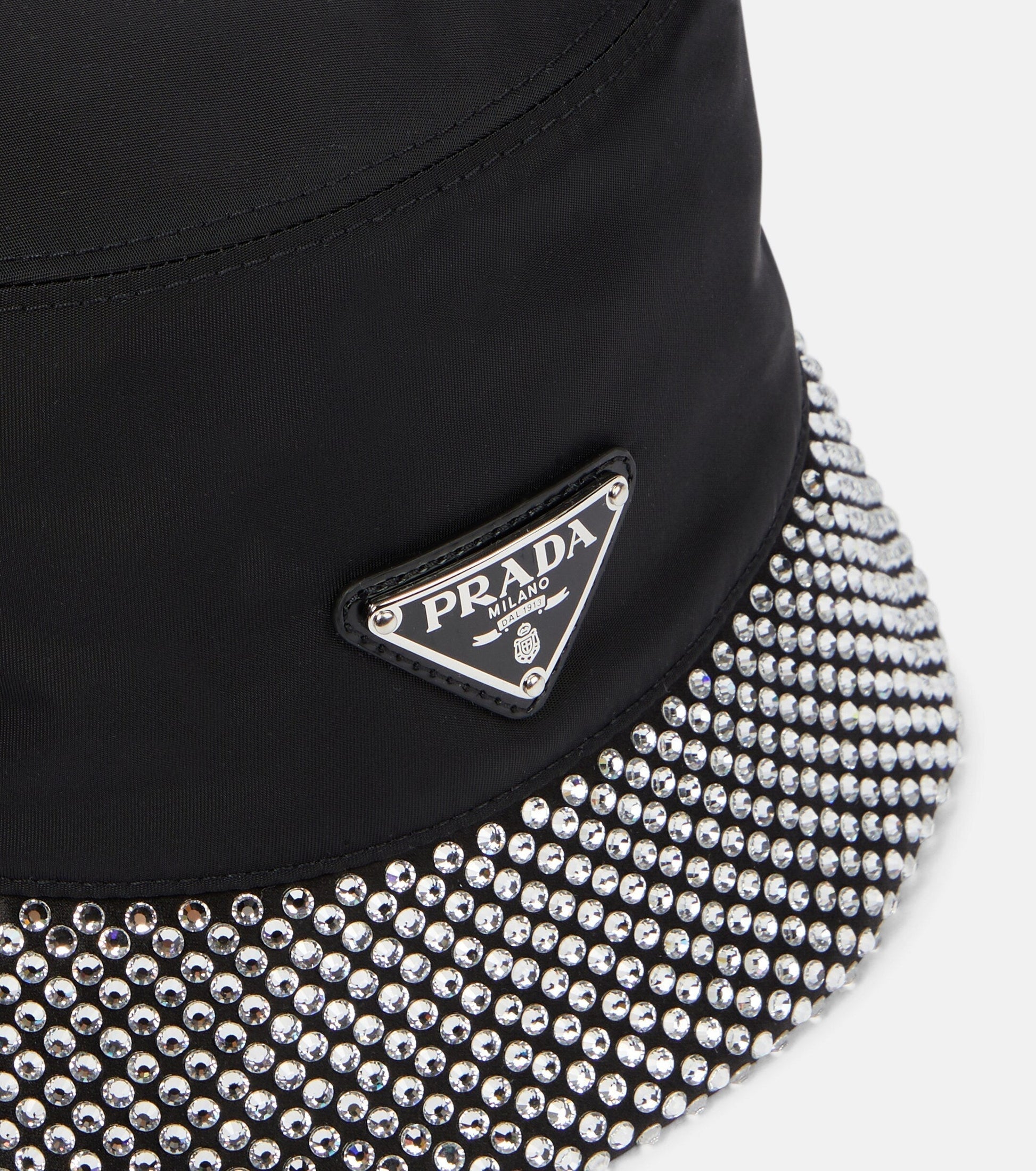 Hat Handbag Logo Travel Bag