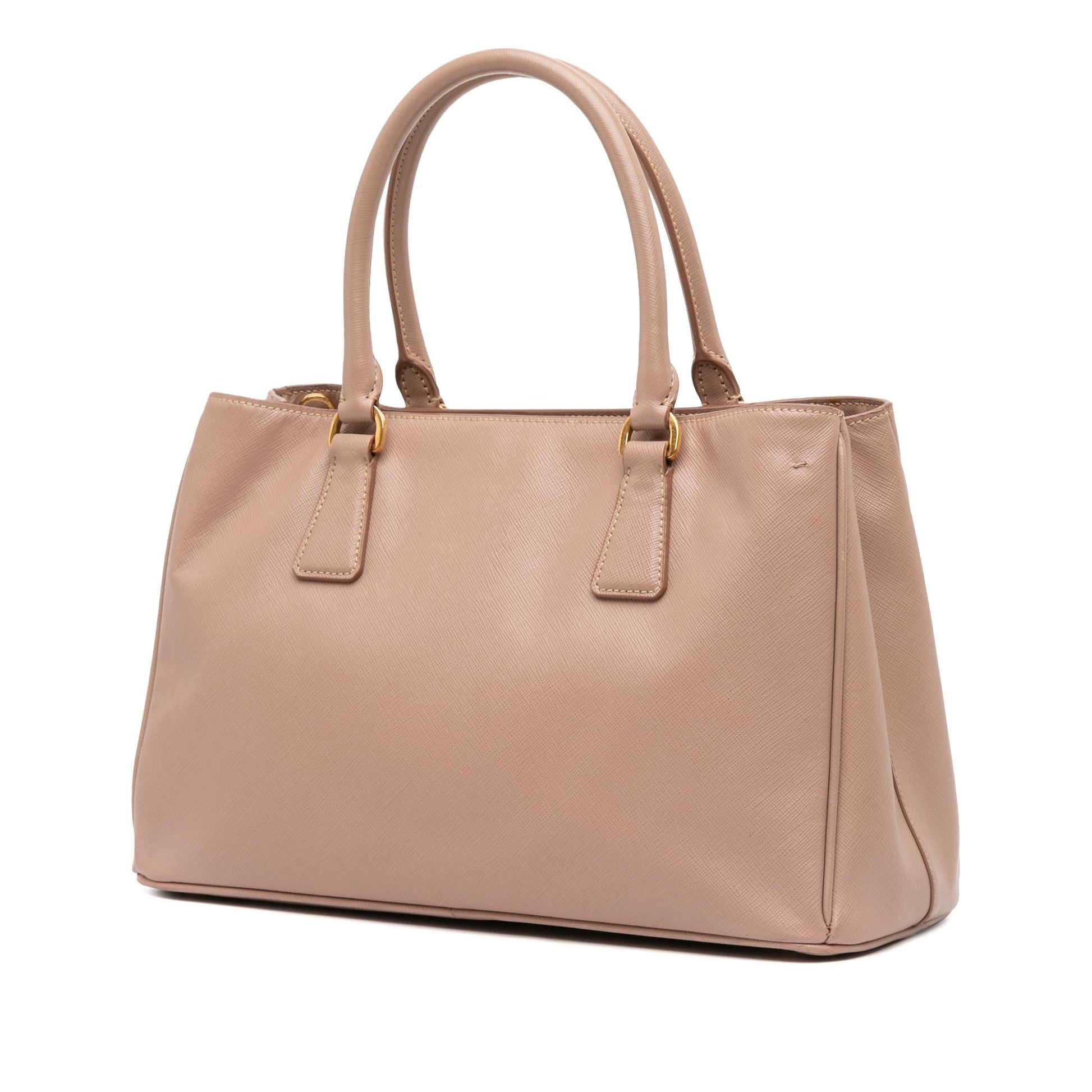 Prada Lux Galleria Satchel Saffiano Medium Satchel Bag Galleria Satchel 1