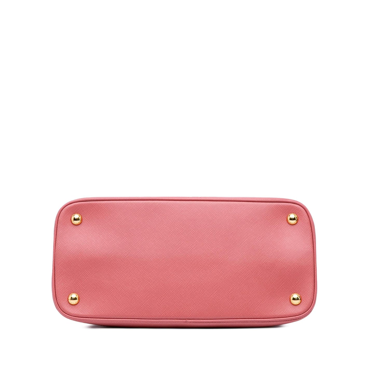 Prada Lux Open Promenade Satchel Saffiano Medium Satchel Bag
