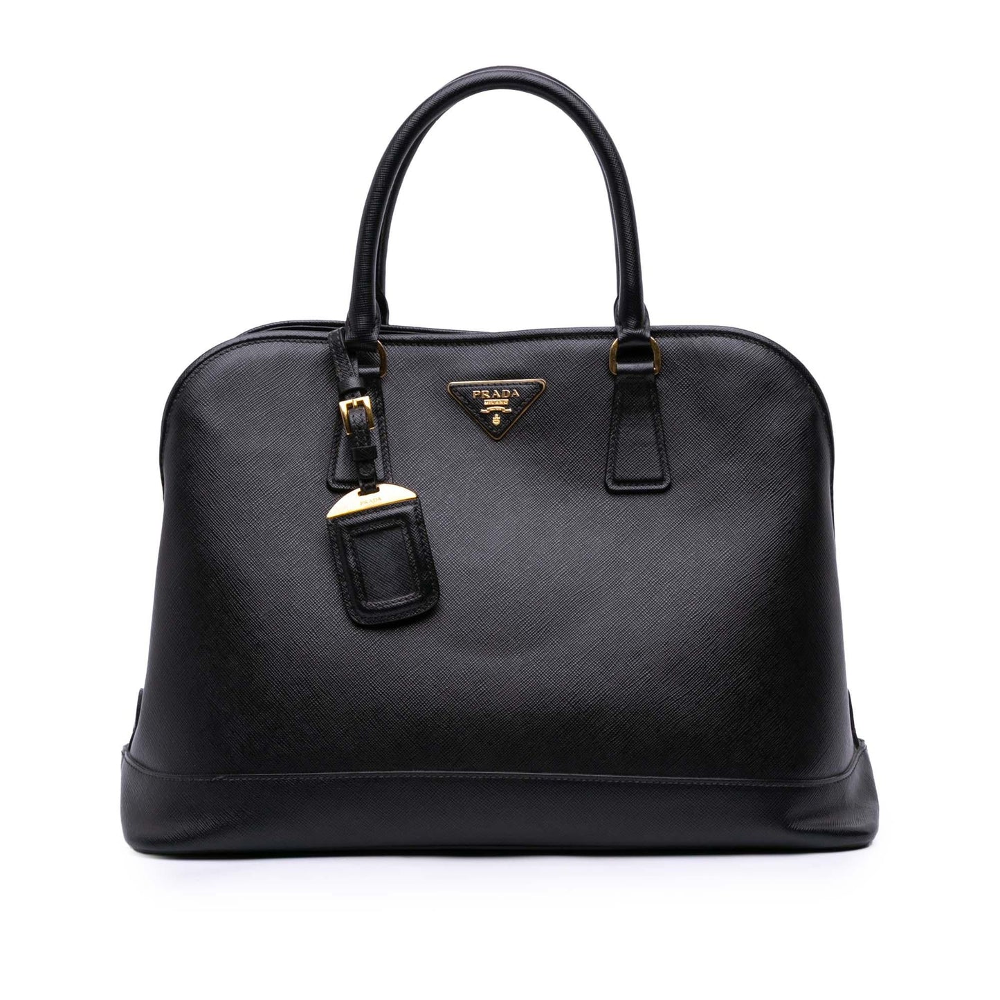 Prada Lux Open Promenade Satchel Saffiano Medium Satchel Bag Promenade Satchel 2