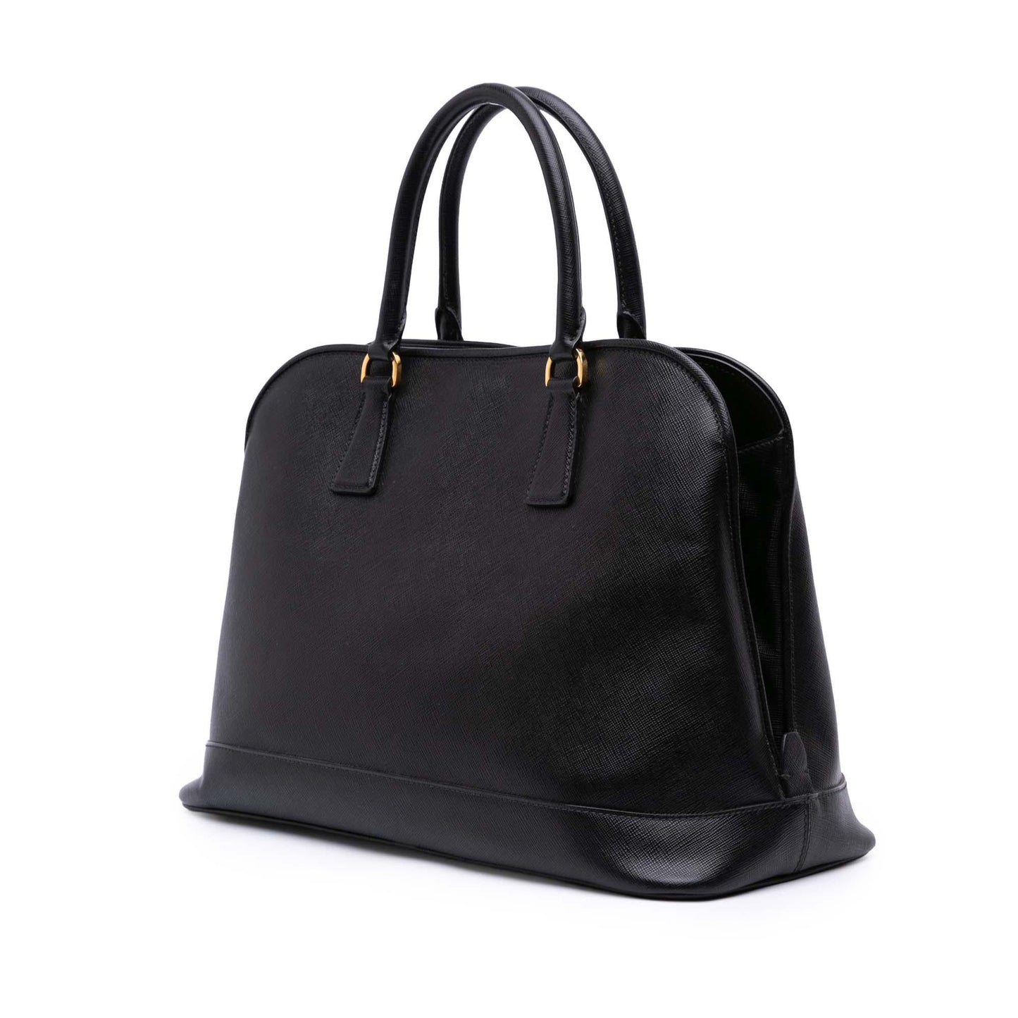 Prada Lux Open Promenade Satchel Saffiano Medium Satchel Bag Promenade Satchel 2