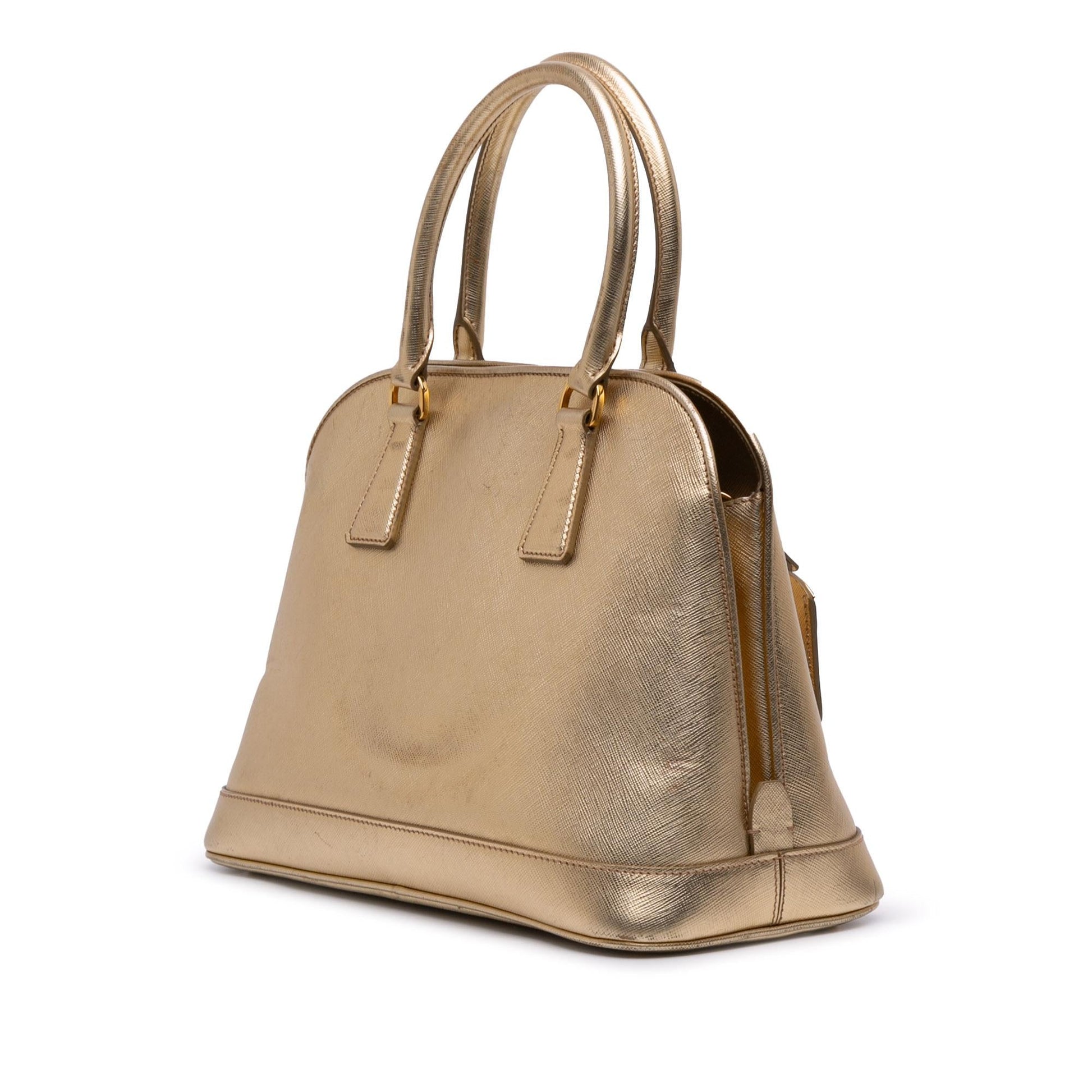 Prada Lux Open Promenade Satchel Saffiano Medium Satchel Bag Promenade Satchel 3