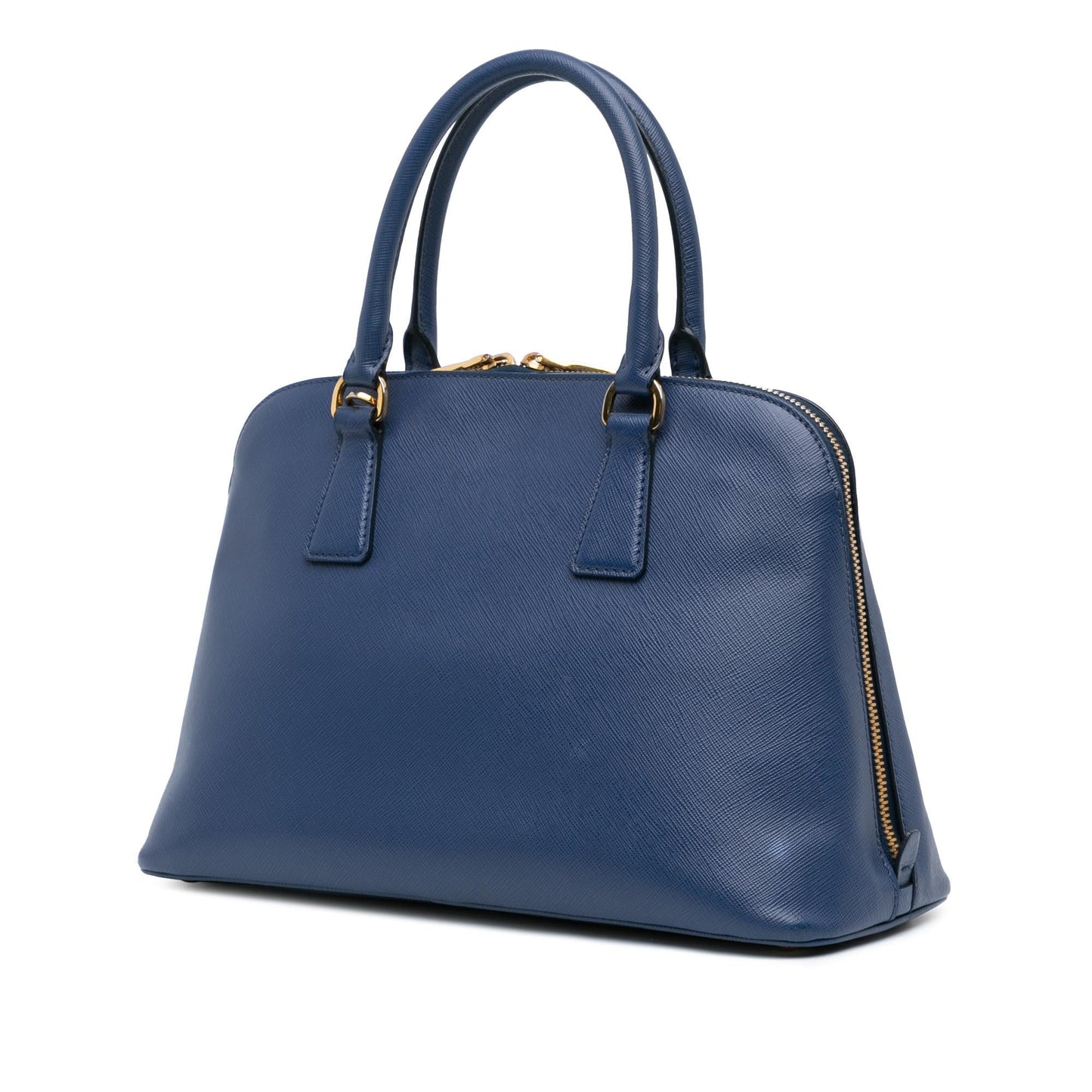 Prada Lux Promenade Satchel Shg Vt15Jz Saffiano Medium Satchel Bag