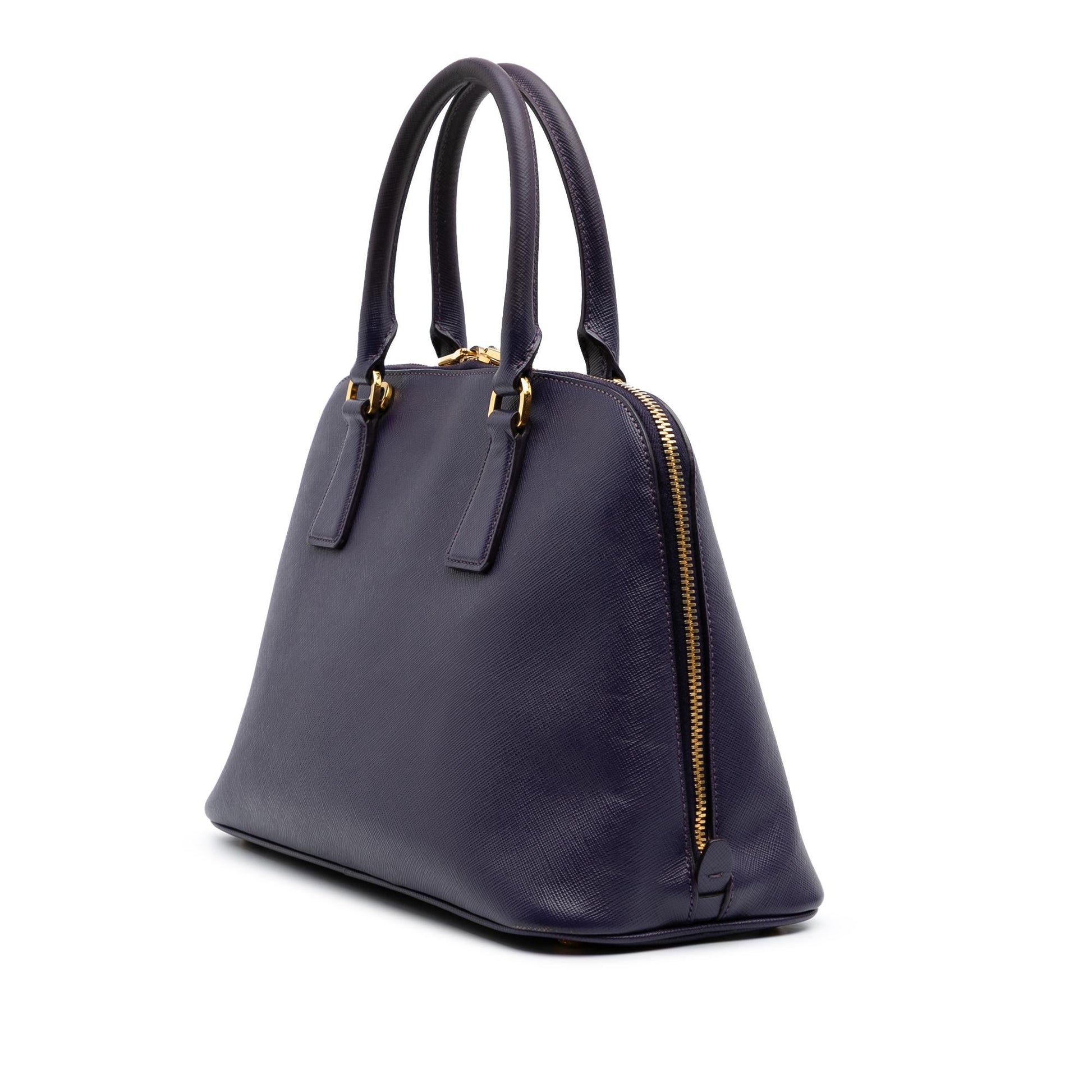 Prada Lux Promenade Satchel Saffiano Medium Satchel Bag Promenade Satchel 1
