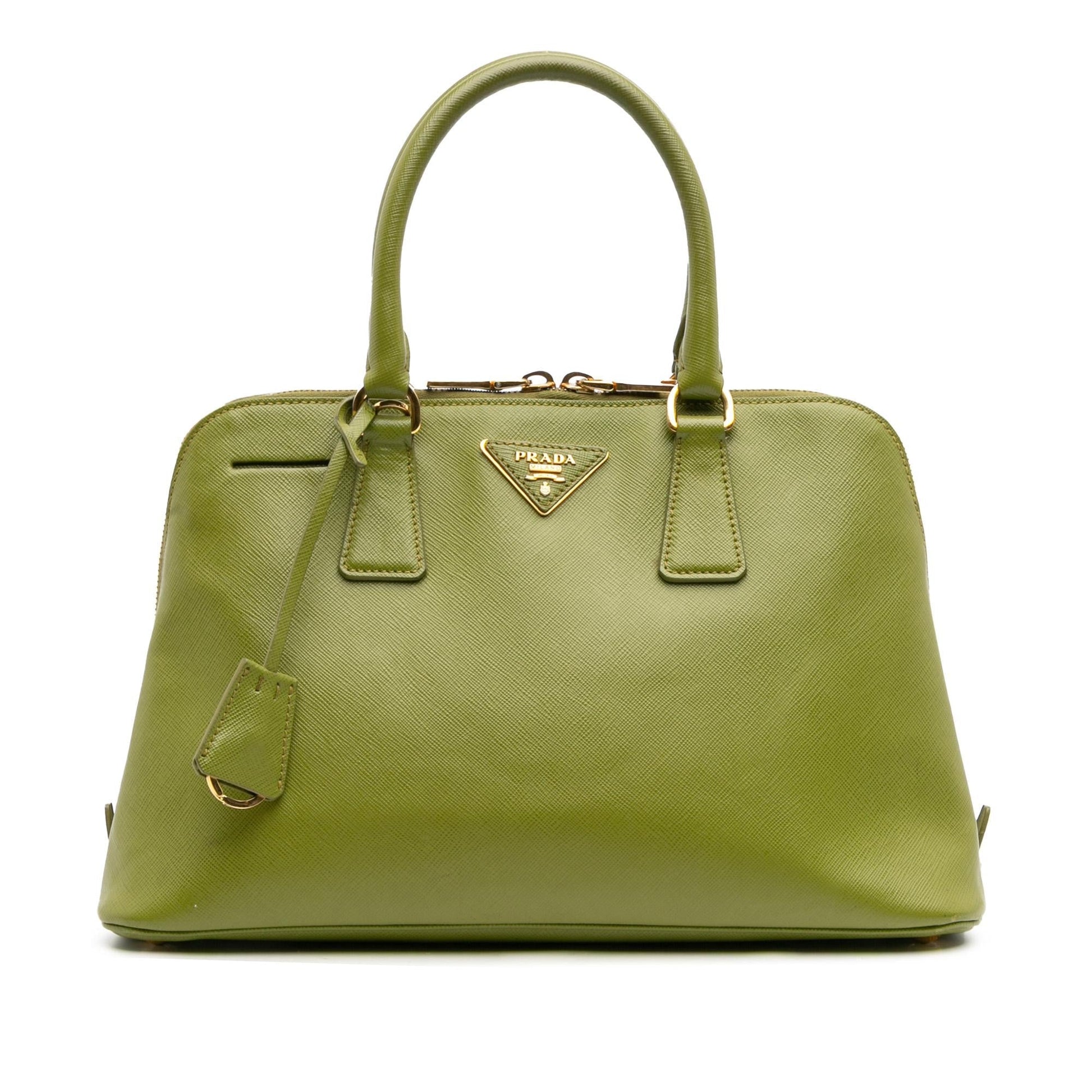 Prada Lux Promenade Satchel Saffiano Medium Satchel Bag Promenade Satchel 5