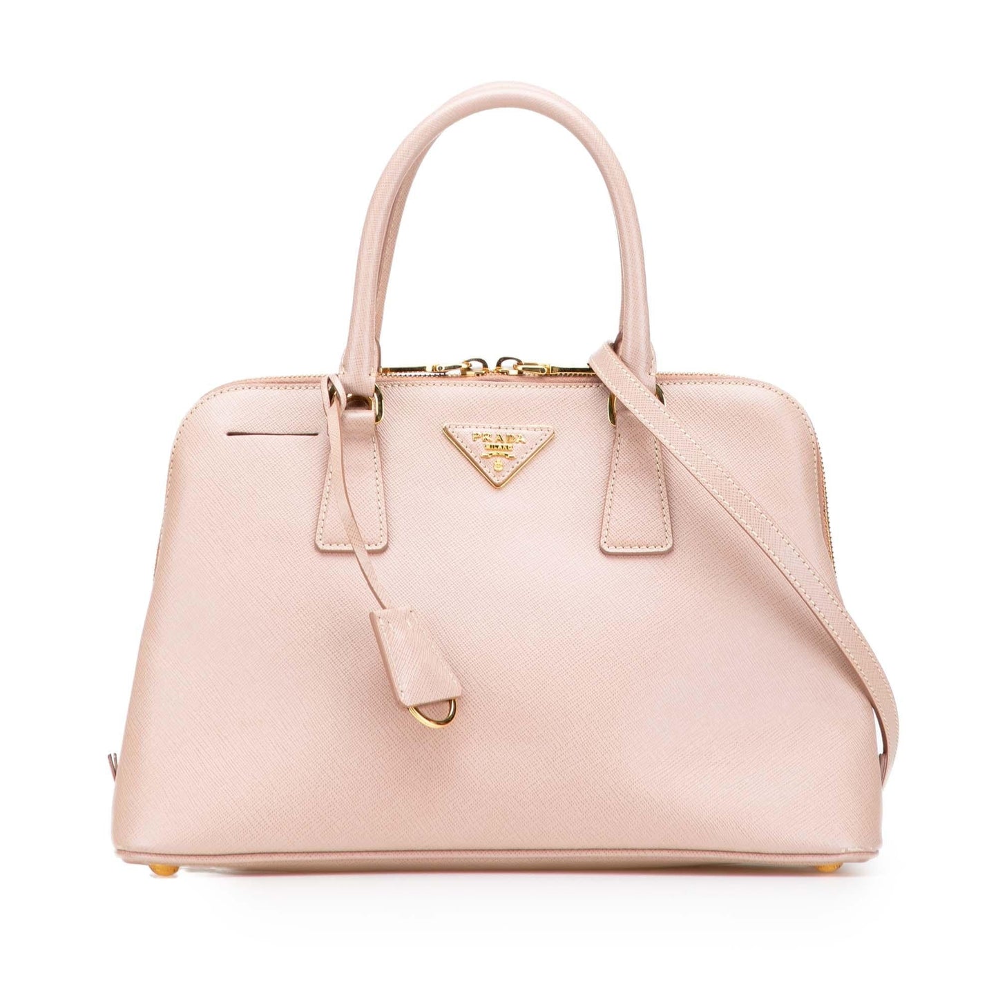 Prada Lux Promenade Satchel Saffiano Medium Satchel Bag Promenade Satchel 6