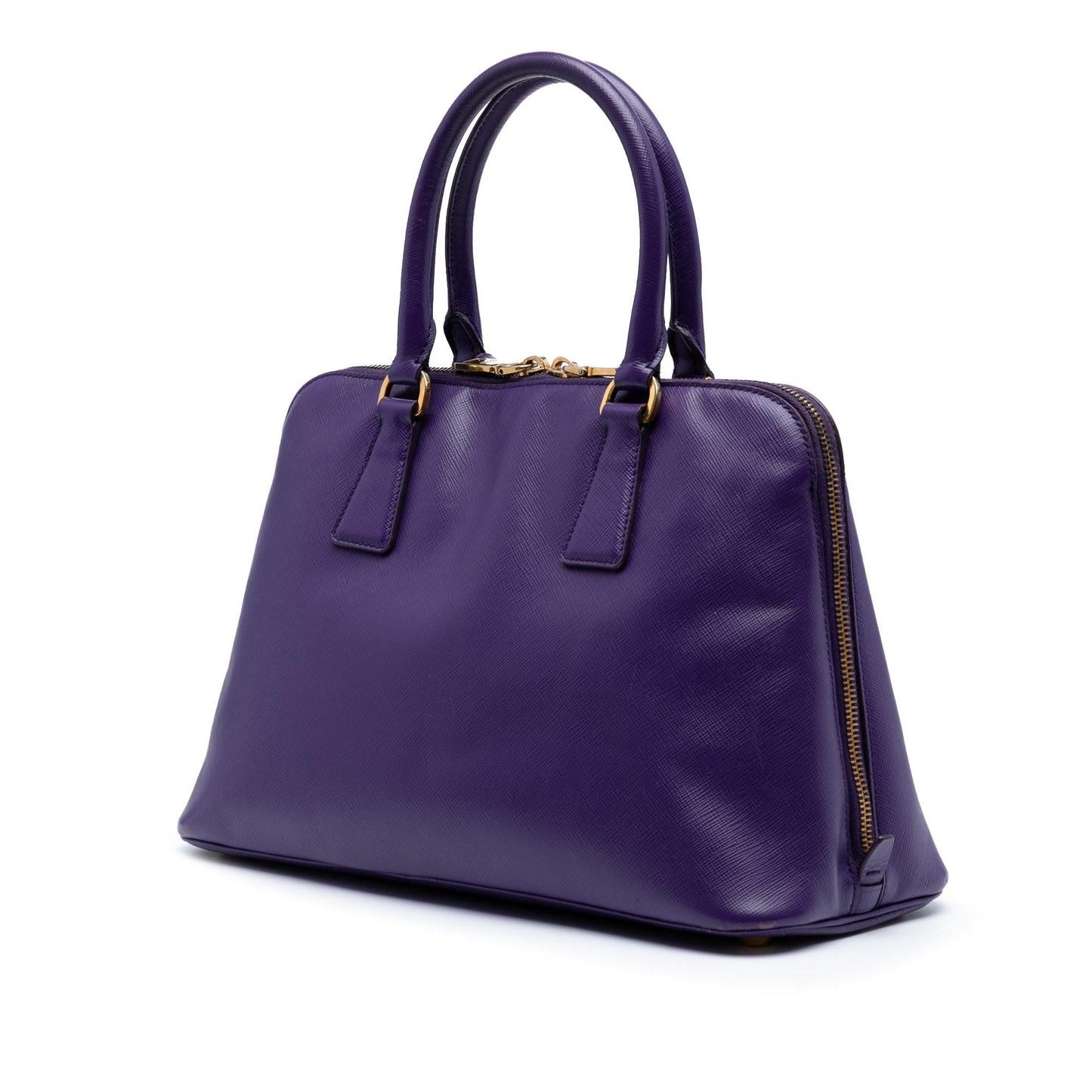 Prada Lux Promenade Satchel Saffiano Medium Satchel Bag Promenade Satchel 7