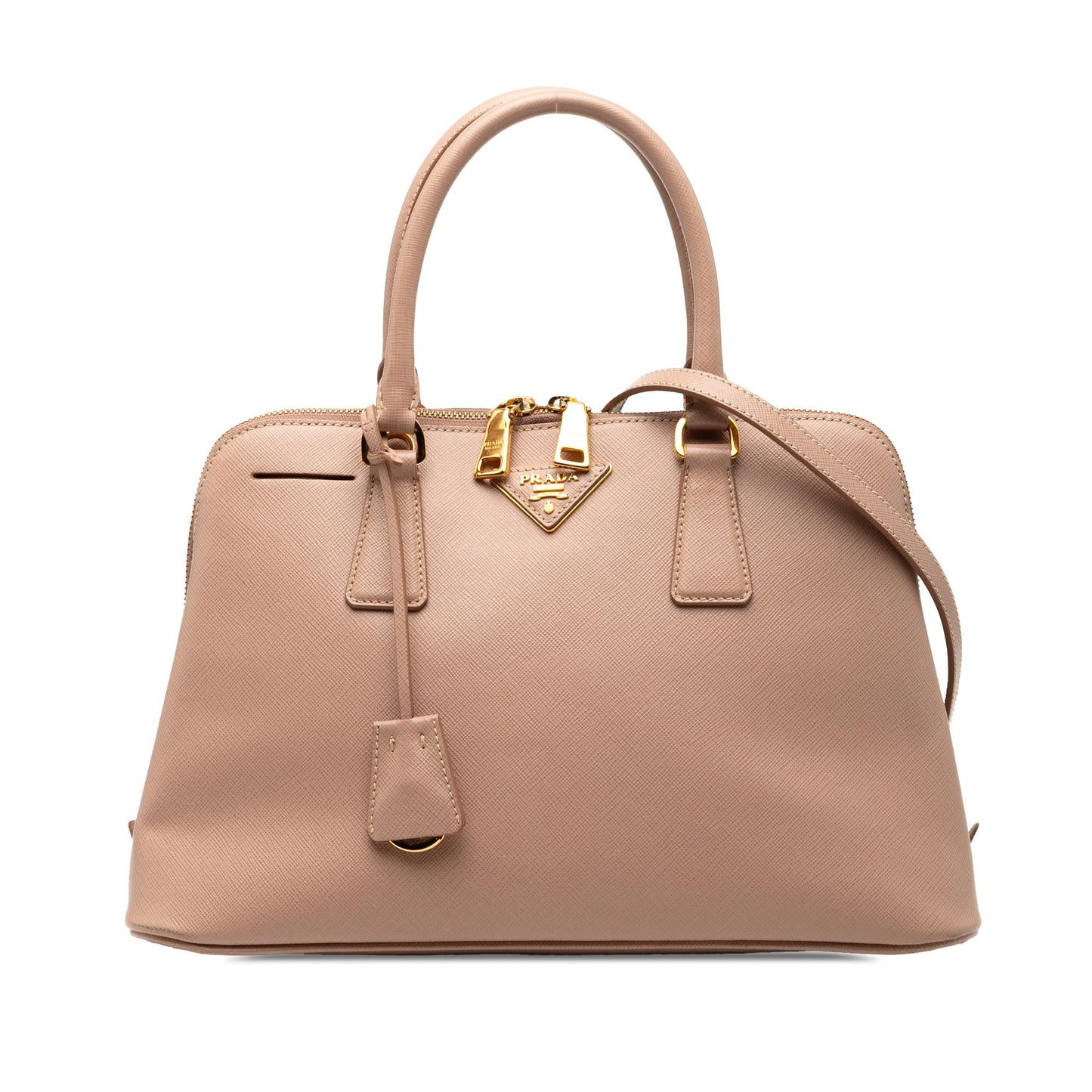 Prada Lux Promenade Satchel Saffiano Medium Satchel Bag Promenade Satchel 9