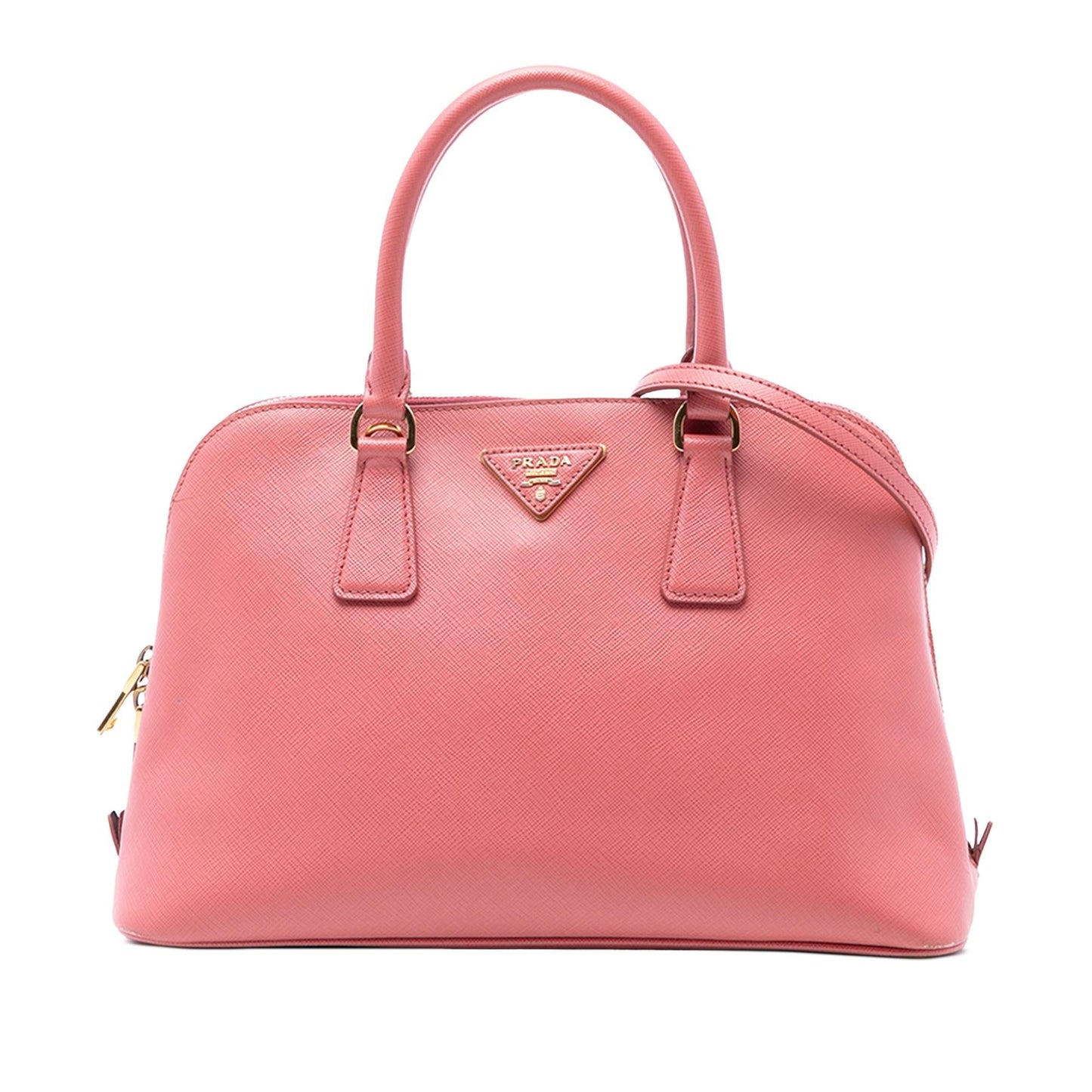 Prada Lux Promenade Satchel Saffiano Medium Satchel Bag Promenade Satchel 10